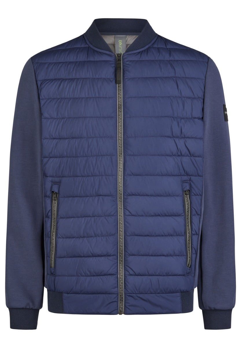 Steppjacke Hybrid Blouson