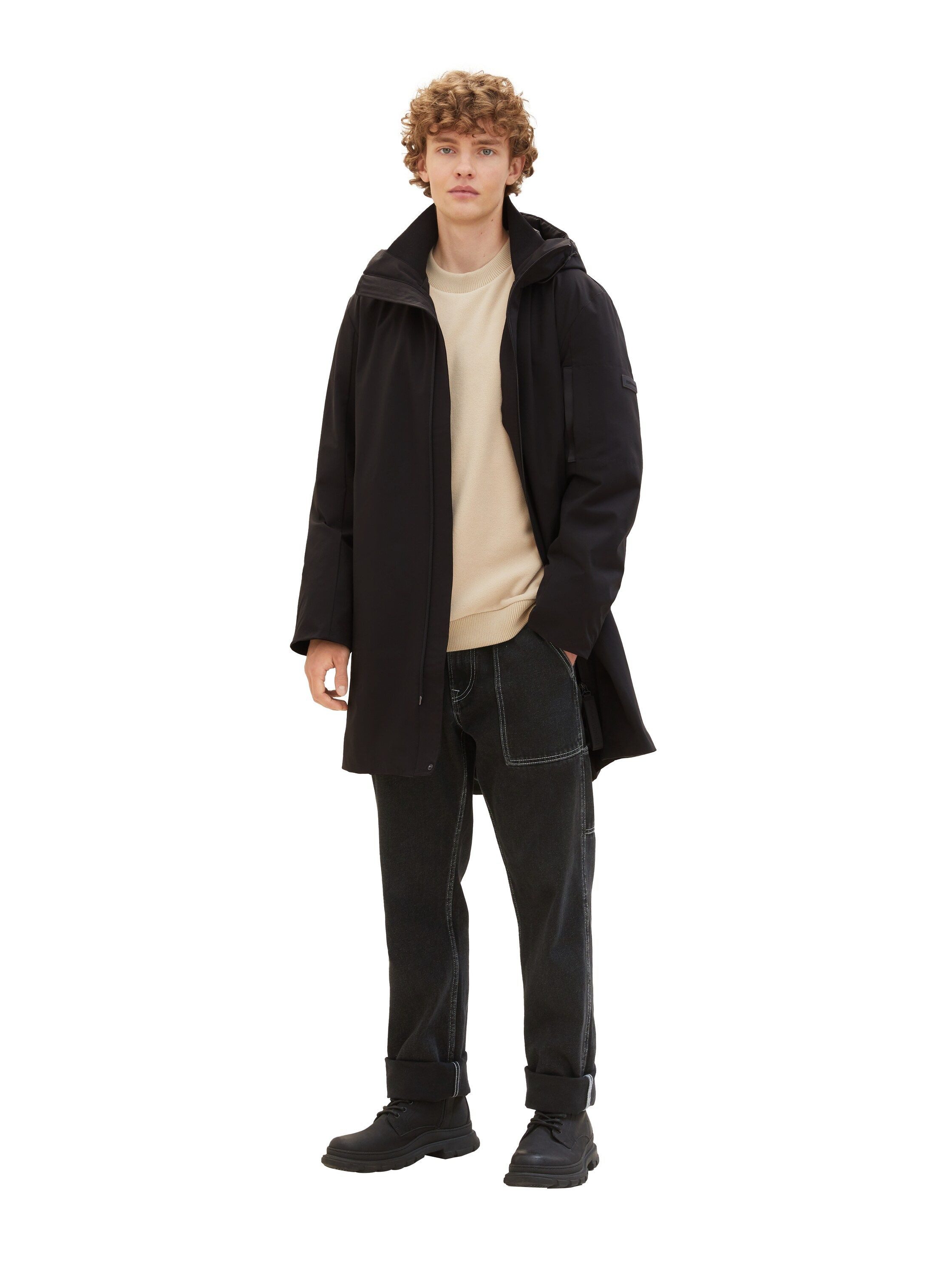 TOM TAILOR Kurzmantel