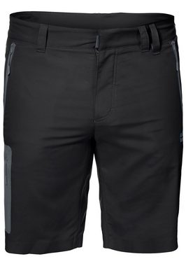 Jack Wolfskin Trekkingshorts ACTIVE TRACK SHORTS MEN