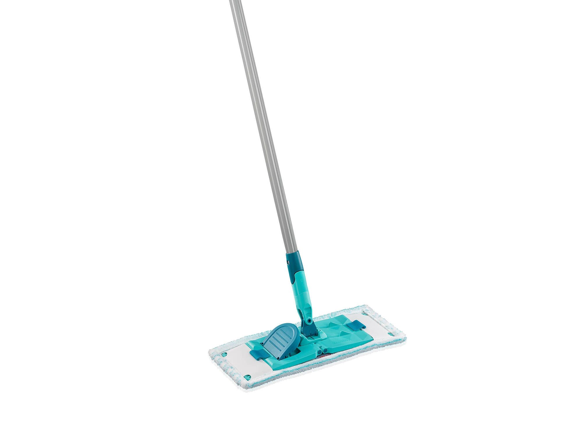 Leifheit Bodenwischer Bodenwischer POWER CLEAN M micro duo, (3-St)