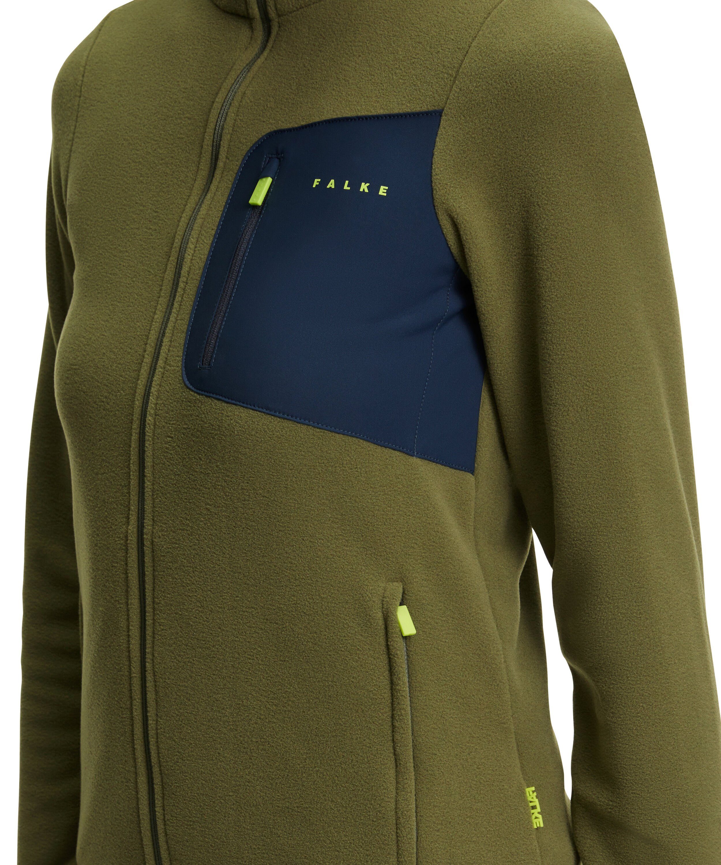 FALKE Funktionsweste (1-tlg) mit natürlicher Wärmeisolation