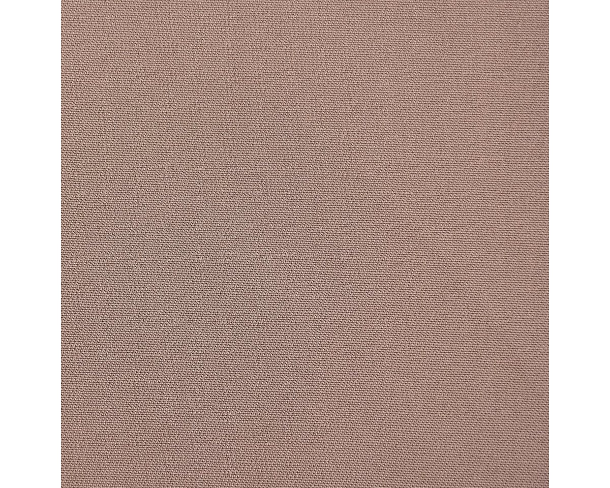 Thumbnail - SCHÖNER LEBEN. Stoff Viskose Stoff Stretch Rosella uni taupe 1,40m Breite