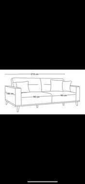 Möbeldreams Sofa Sofa-Set 3-3-1 / 3-2-1 Modern