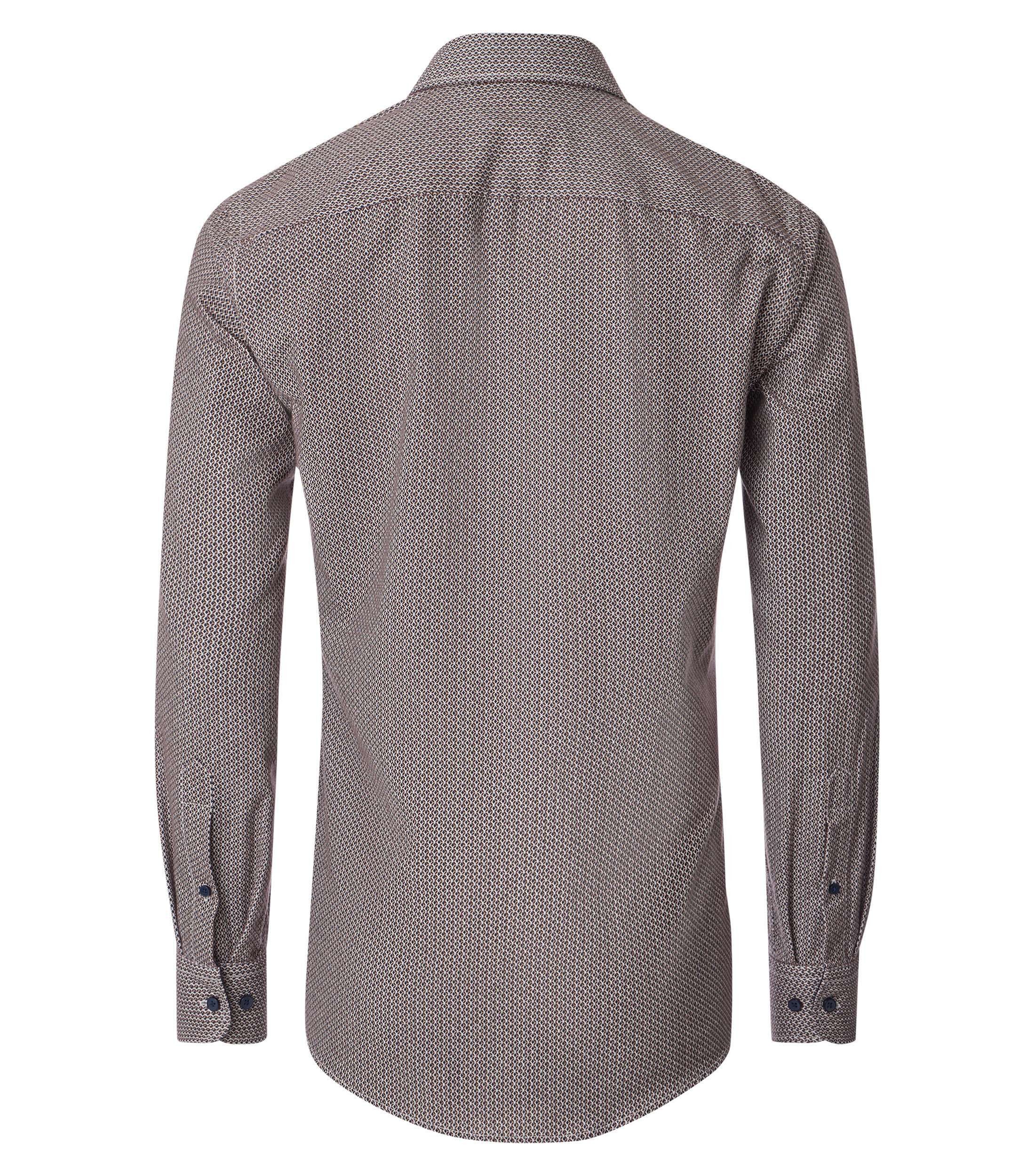 CASAMODA Flanellhemd CASAMODA Flanellhemd Print günstig online kaufen