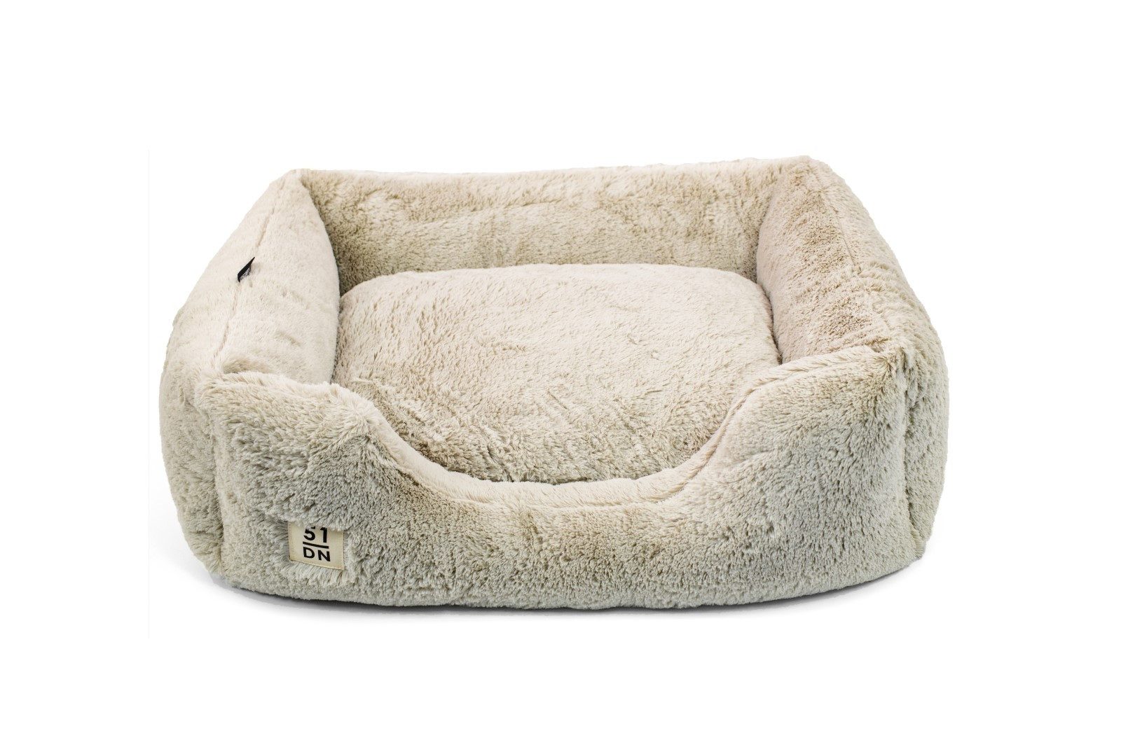 51 Degrees North Hundebett Softbed Supersoft, in verschiedenen Größen erhältlich (genaue Maße siehe Beschreibung)