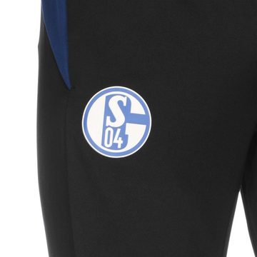 Umbro Sporthose FC Schalke 04 Tapered Trainingshose Herren