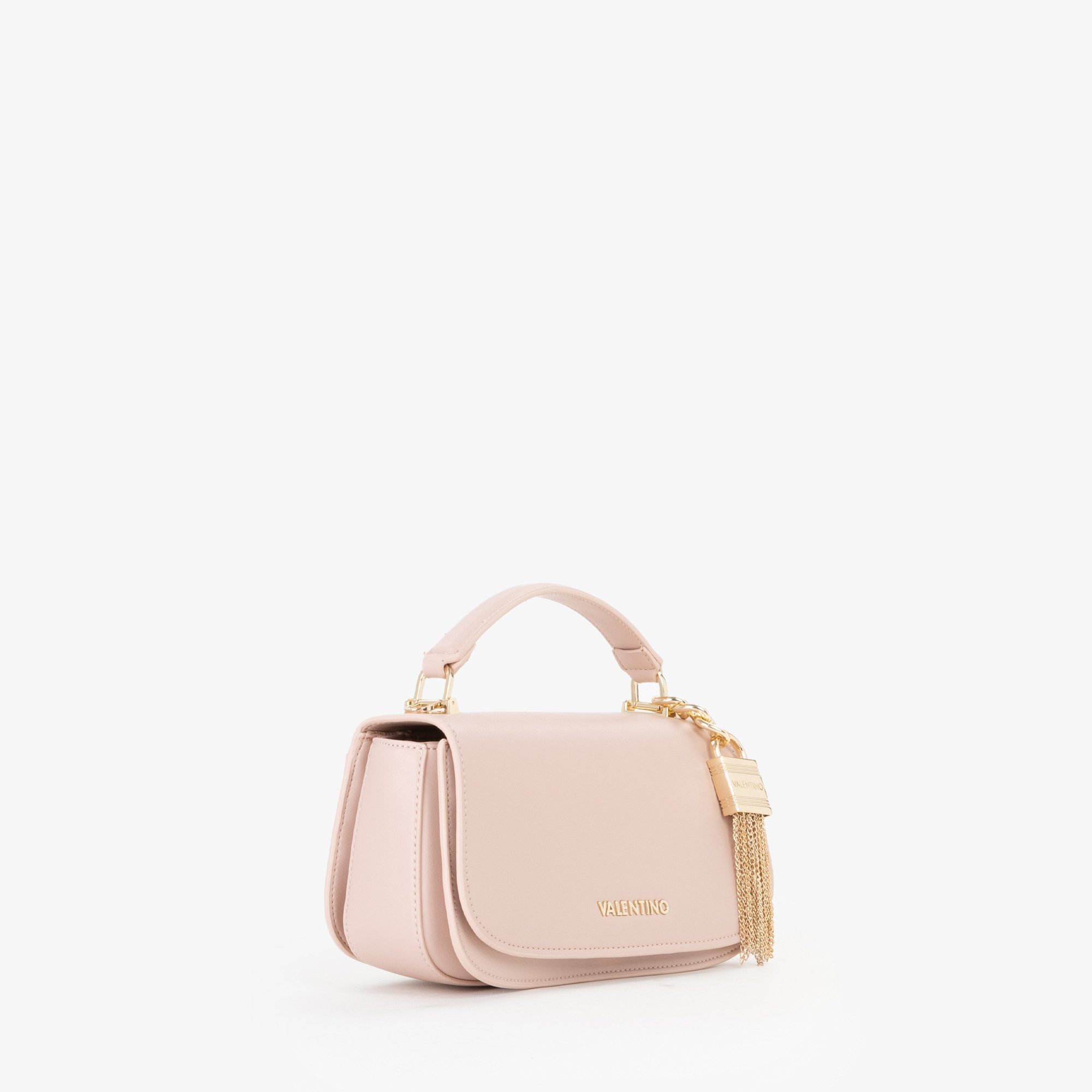 VALENTINO BAGS Umhängetasche IRIDE, Damen Handtasche, Schultertasche mit Steckfach vorne