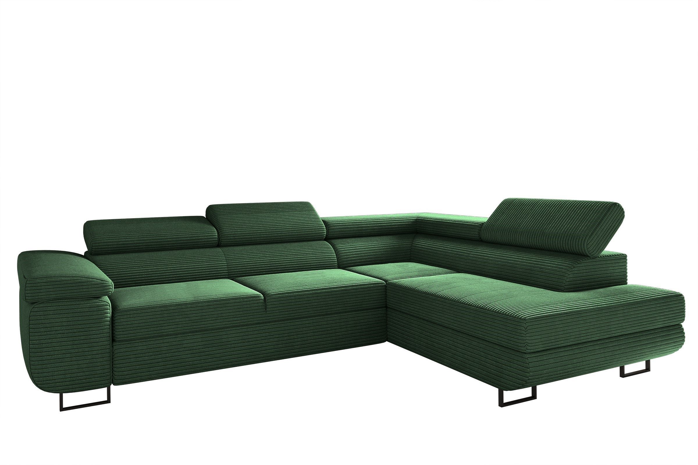 Kaiser Möbel Ecksofa Ecksofa mit schlaffunktion günstig online kaufen
