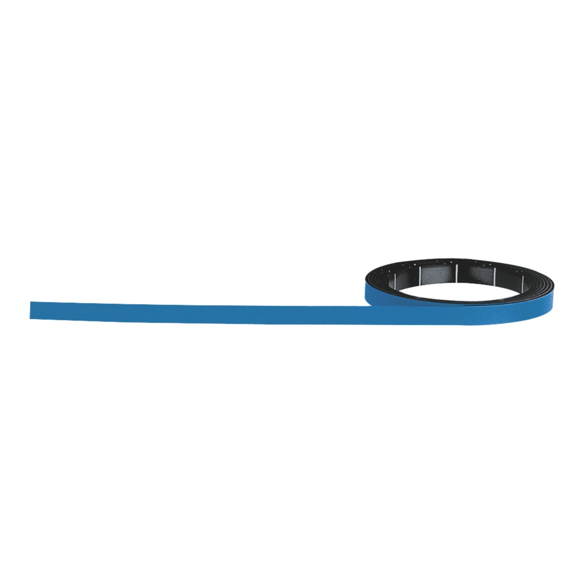 magnetoplan® Begrenzungsmagnetband Magnetoplan magnetoflex-Band, blau, 5 mm x 1 m