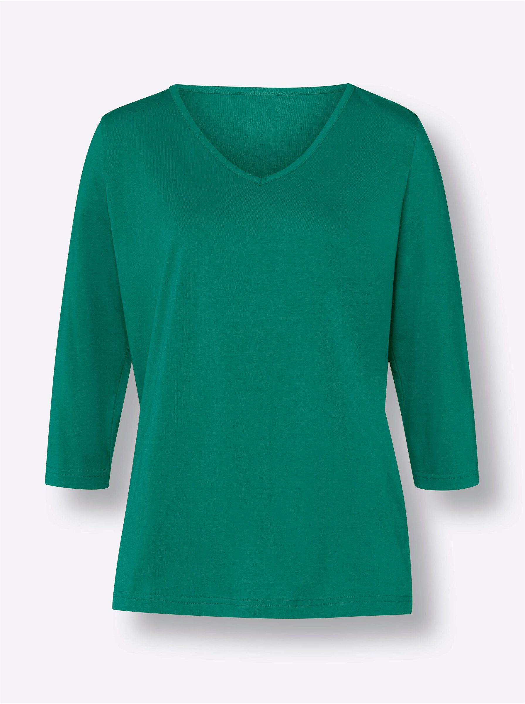 Sieh an! T-Shirt 3/4-Arm-Shirt 3/4-Arm