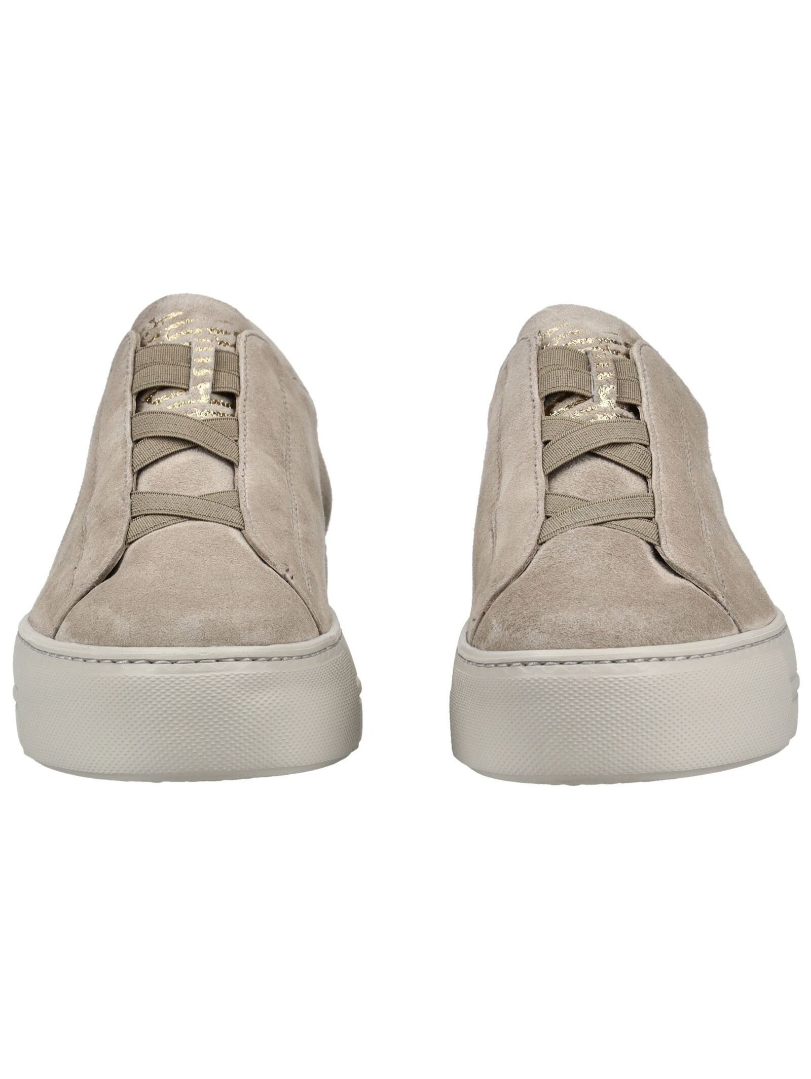 Paul Green Paul Green Halbschuhe Veloursleder Schnürschuh