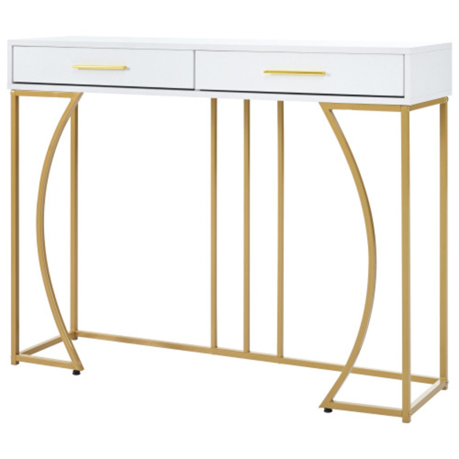 Flieks Konsolentisch (1-St., 110x32x85 cm), Flurtisch günstig online kaufen