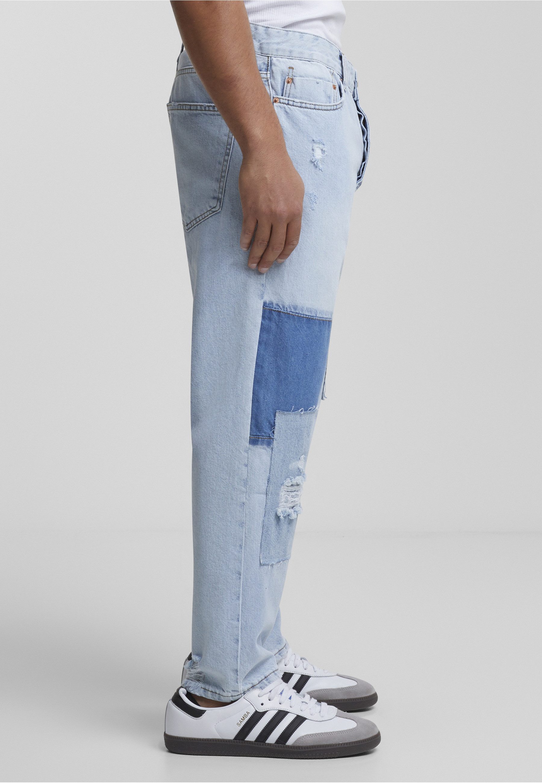 2Y Premium Bequeme Jeans 2Y Premium 2Y Straight Fit Jeans