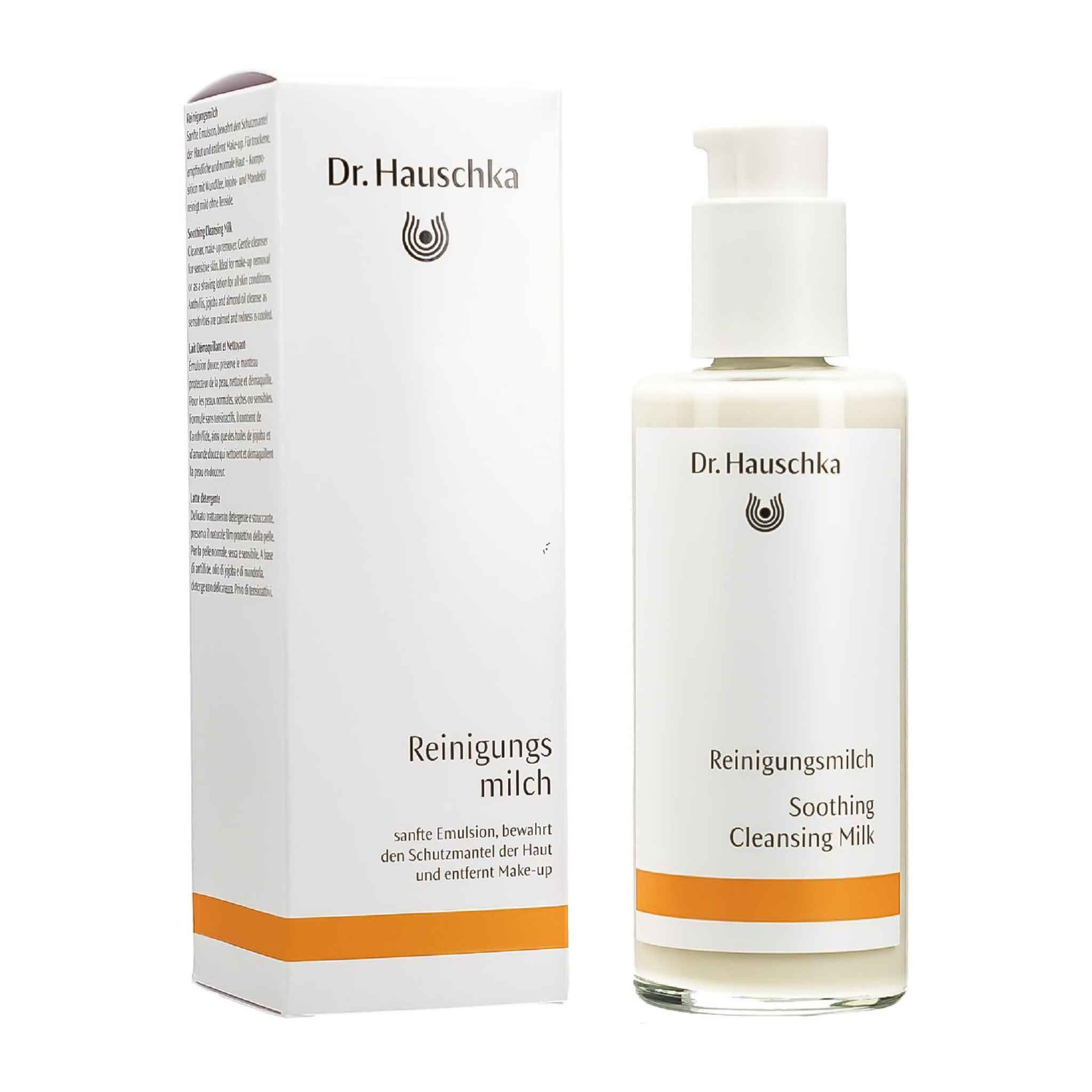 WALA Heilmittel GmbH Gesichts-Reinigungsmilch DR.HAUSCHKA Reinigungsmilch