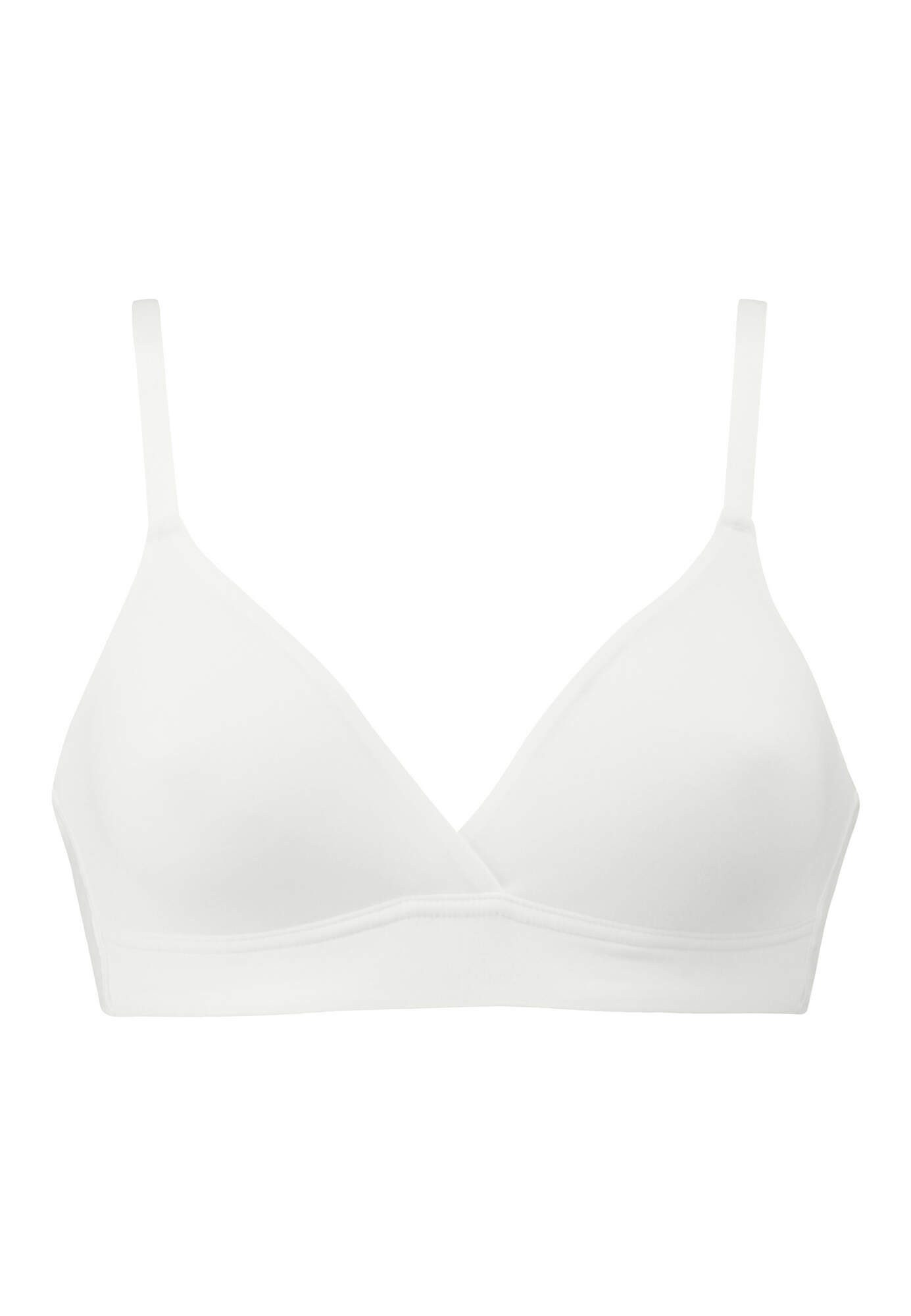 Hessnatur Triangel-BH bügellos PURE SENSE aus TENCEL™ Modal (1-tlg)