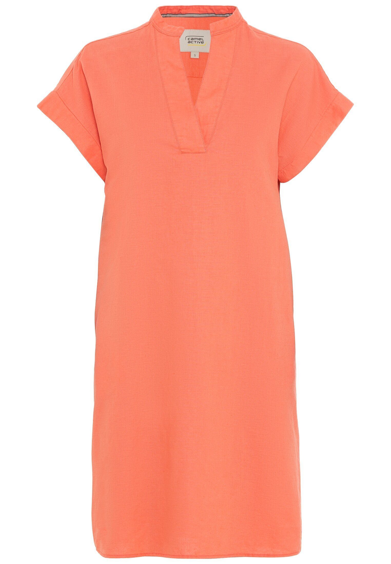 CAMEL ACTIVE Sommerkleid aus einem Leinenmix mehr