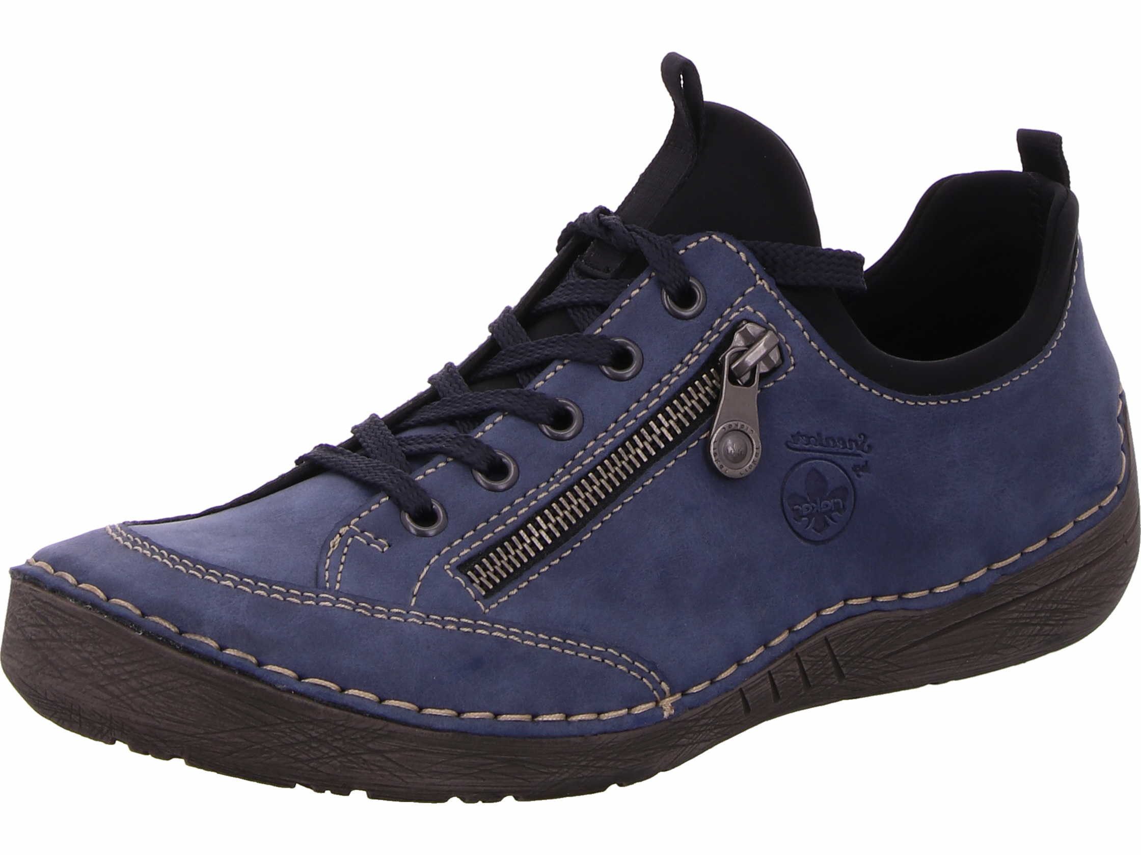 Rieker Schnürschuh günstig online kaufen