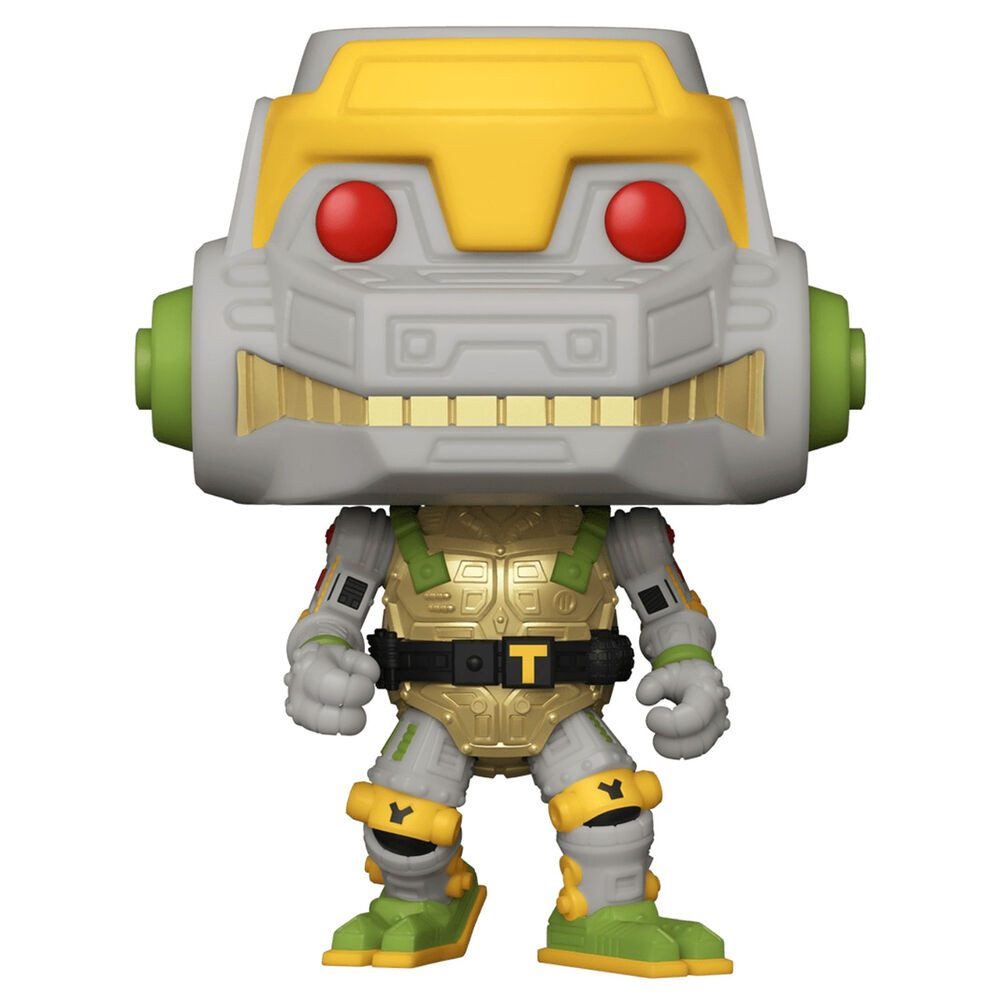 Merchandise-Figur Teenage Mutant Ninja Turtles - Metalhead #52245