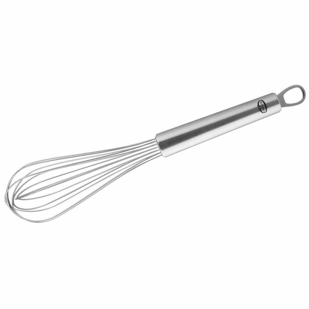 Schneebesen Kitchen Tools Stainless Steel Silber 28 cm
