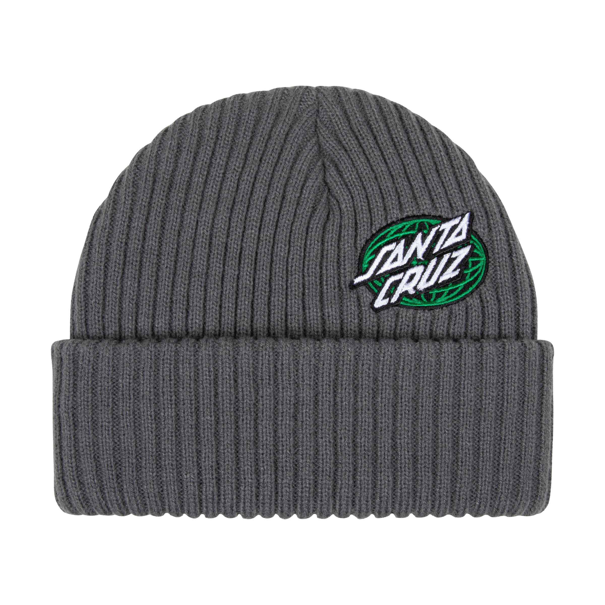 Santa Cruz Beanie GLOBAL OVAL DOT BEANIE (1-St)