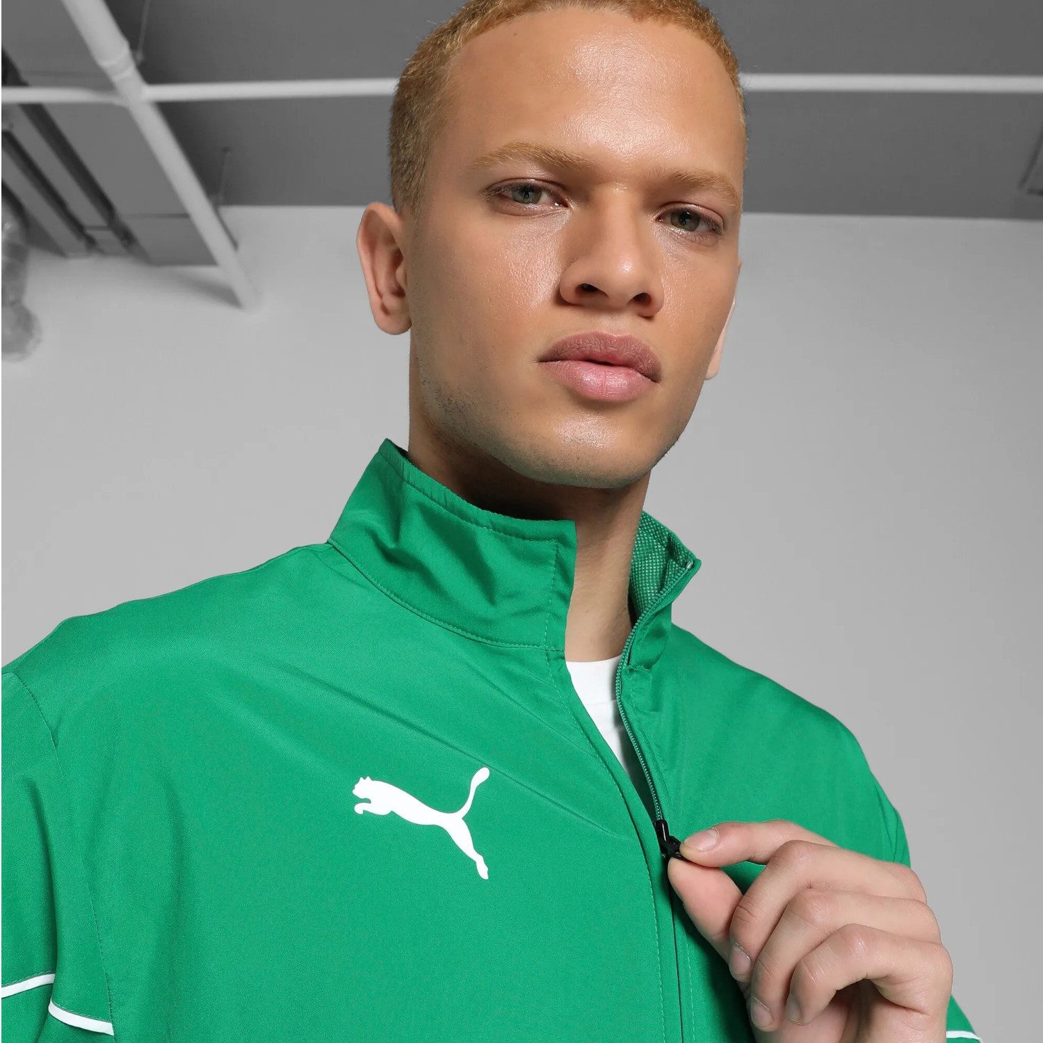 PUMA Trainingsanzug Fußball Präsentationsanzug