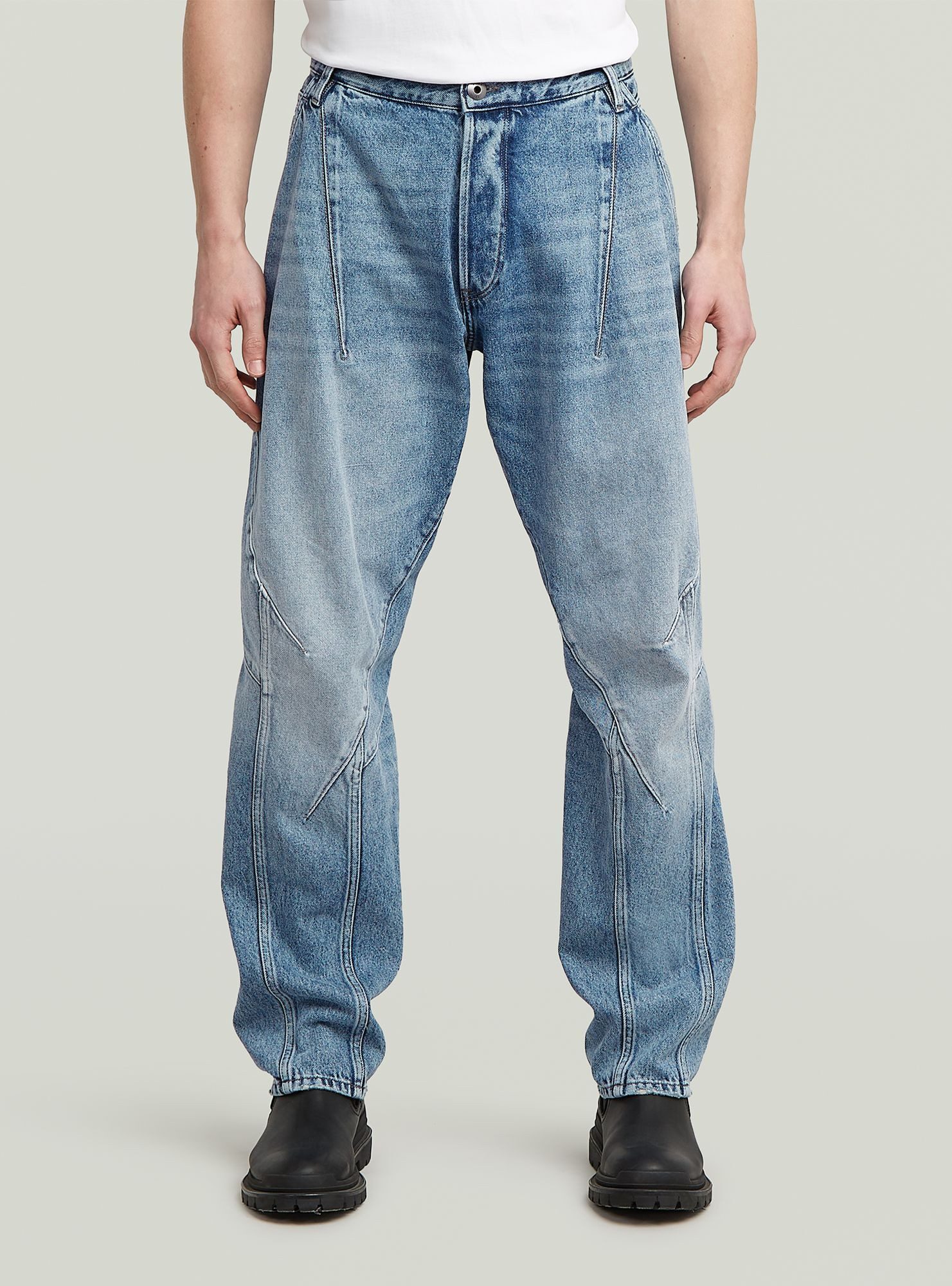 G-STAR Regular-fit-Jeans Kitoh Relaxed Tapered Jeans