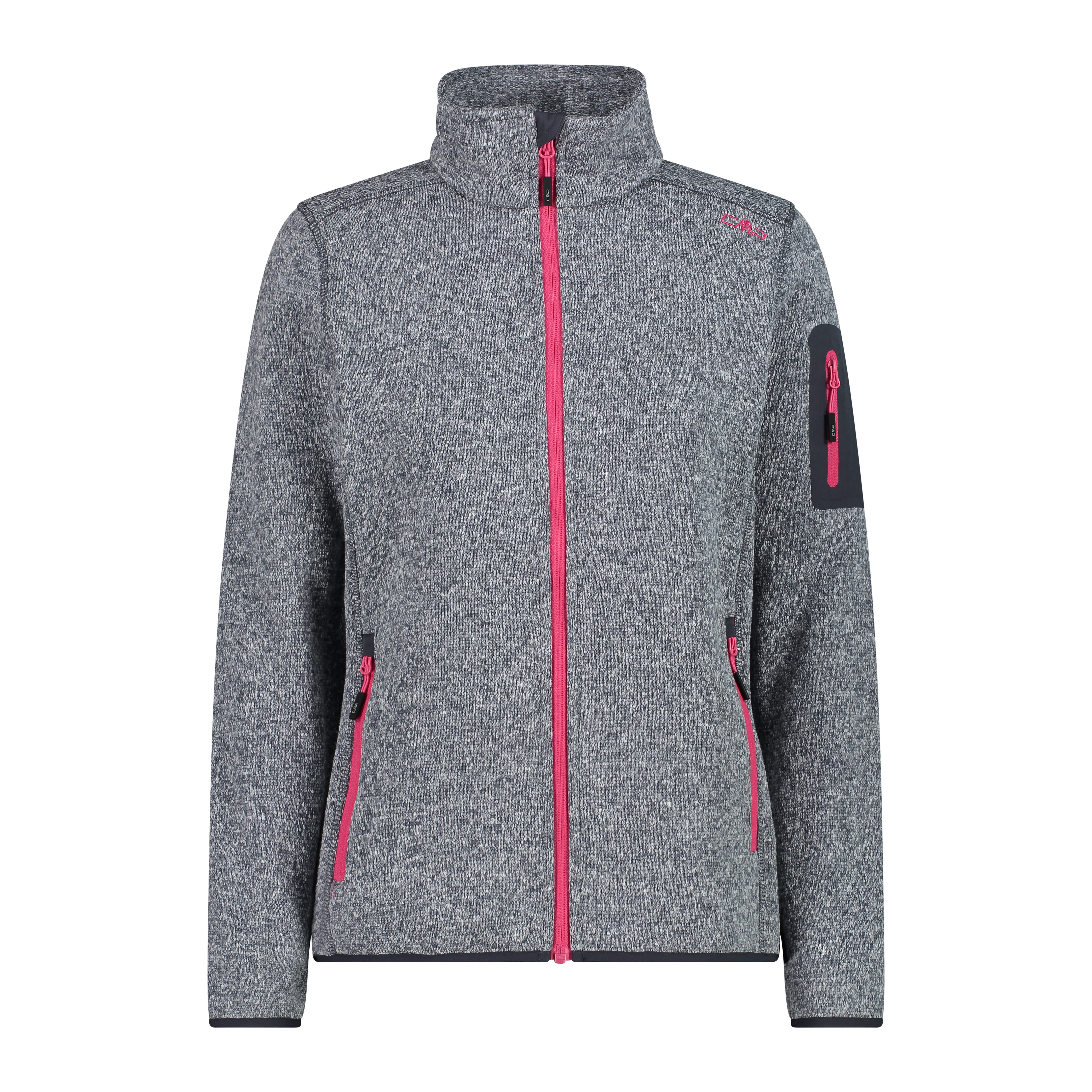 CMP Fleecejacke CMP Damen Jacke Knitted günstig online kaufen
