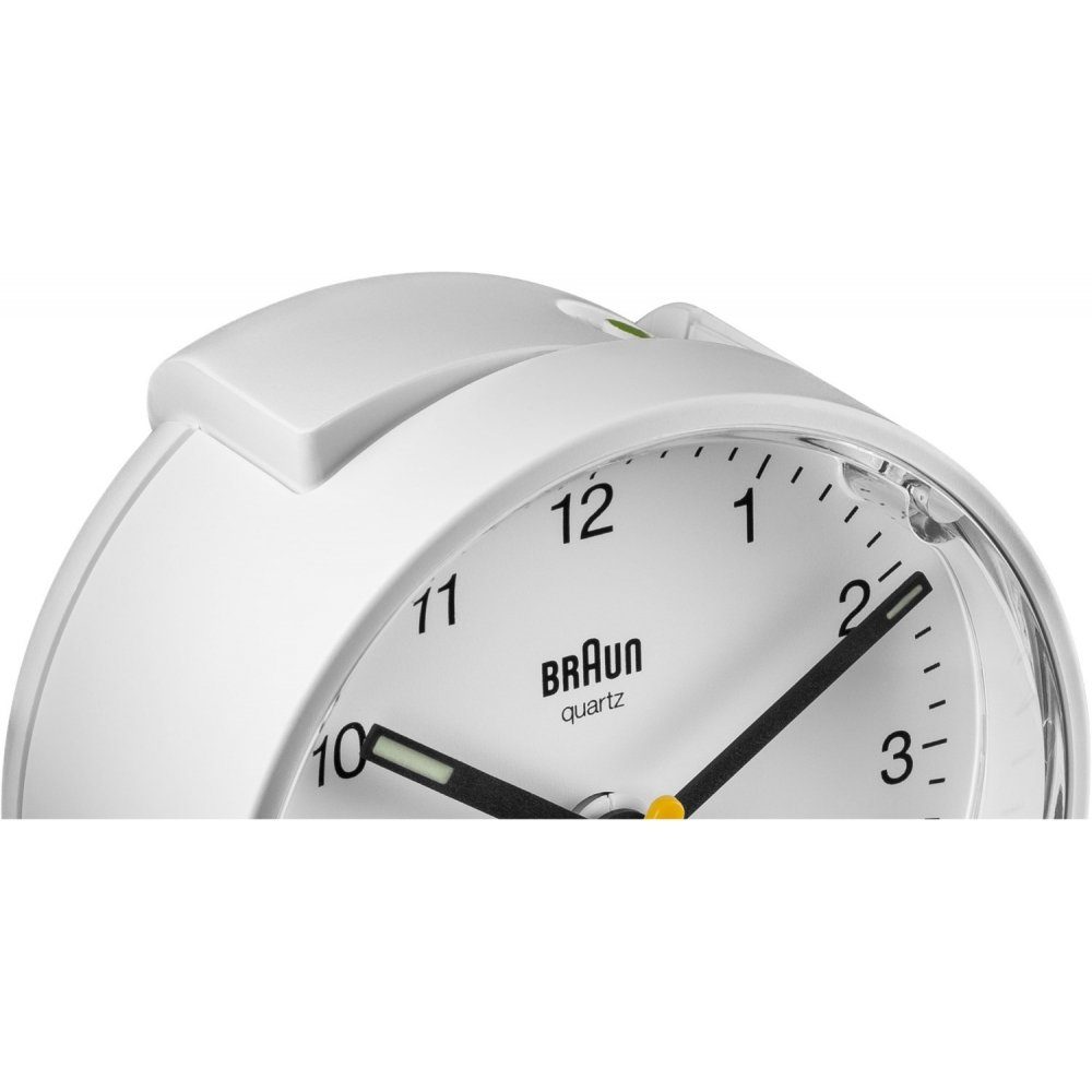 Braun Wecker BC01W - Quarzwecker - günstig online kaufen