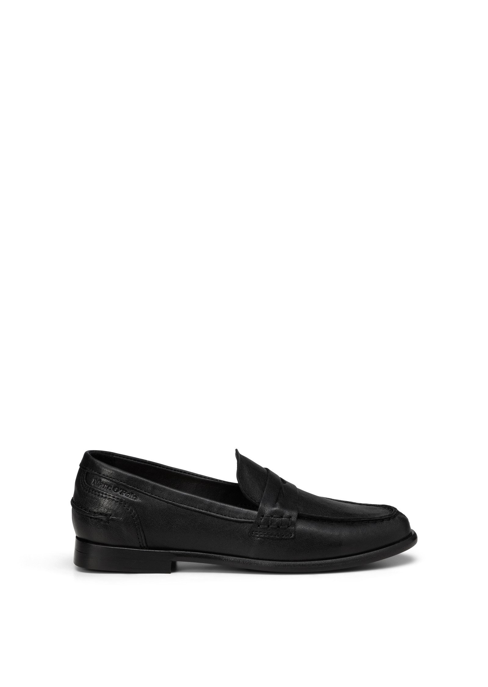 Marc O'Polo aus natürlichem Ziegenleder Loafer