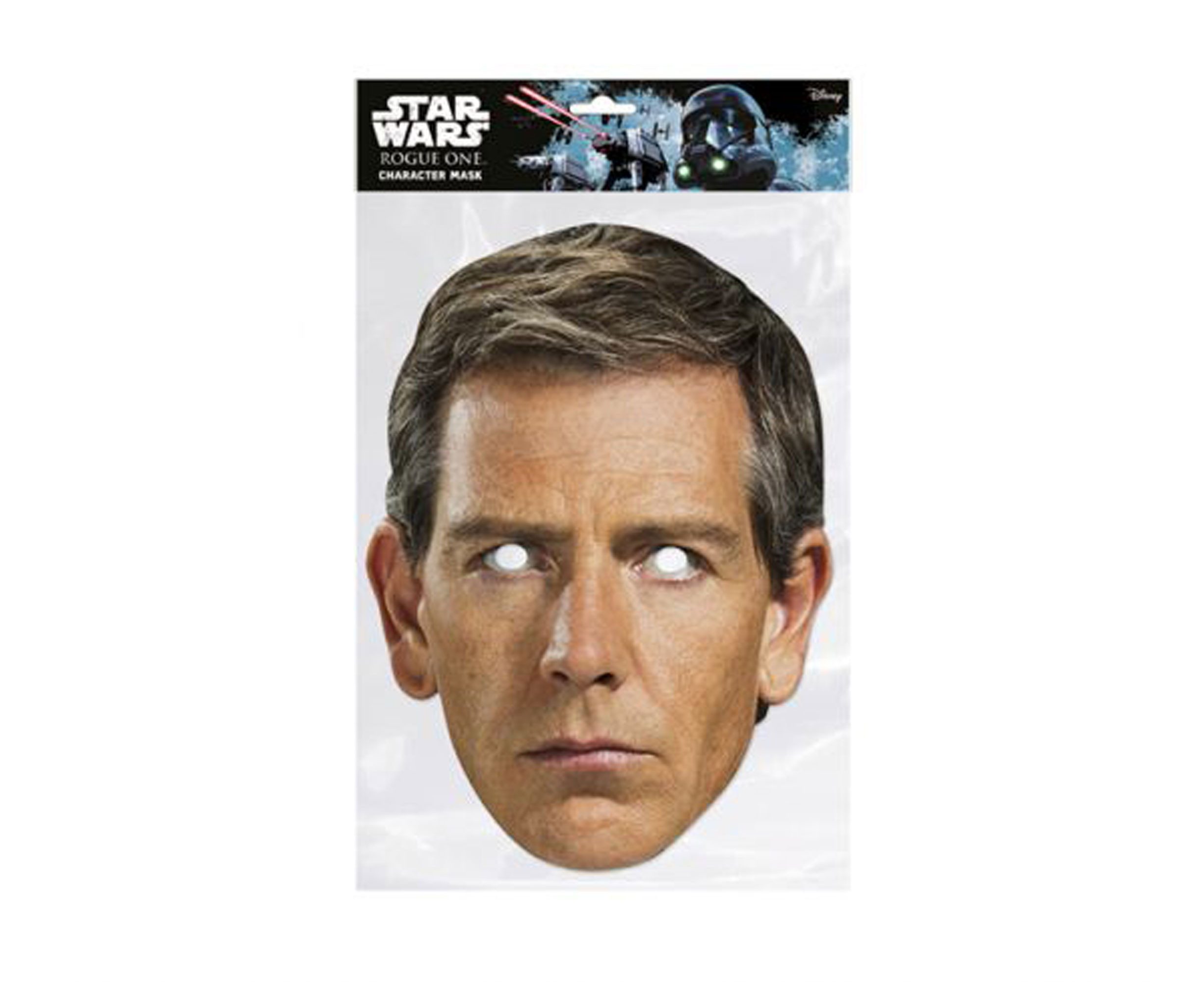 Verkleidungsmaske Star Wars - Masken - Krennic - Maske