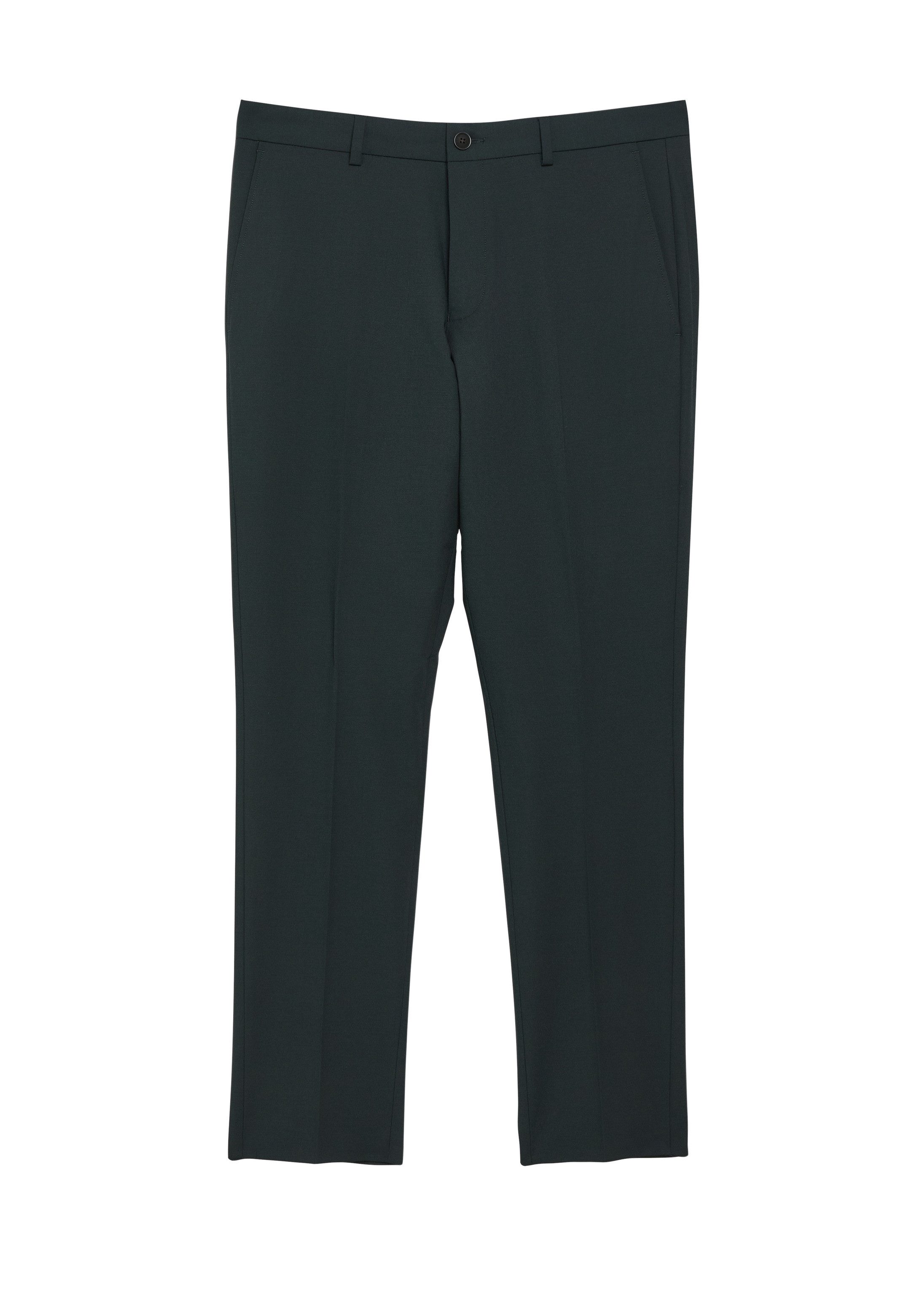 s.Oliver Chinos Anzughose S.OPURE s.O PURE: Anzughose im Slim Fit