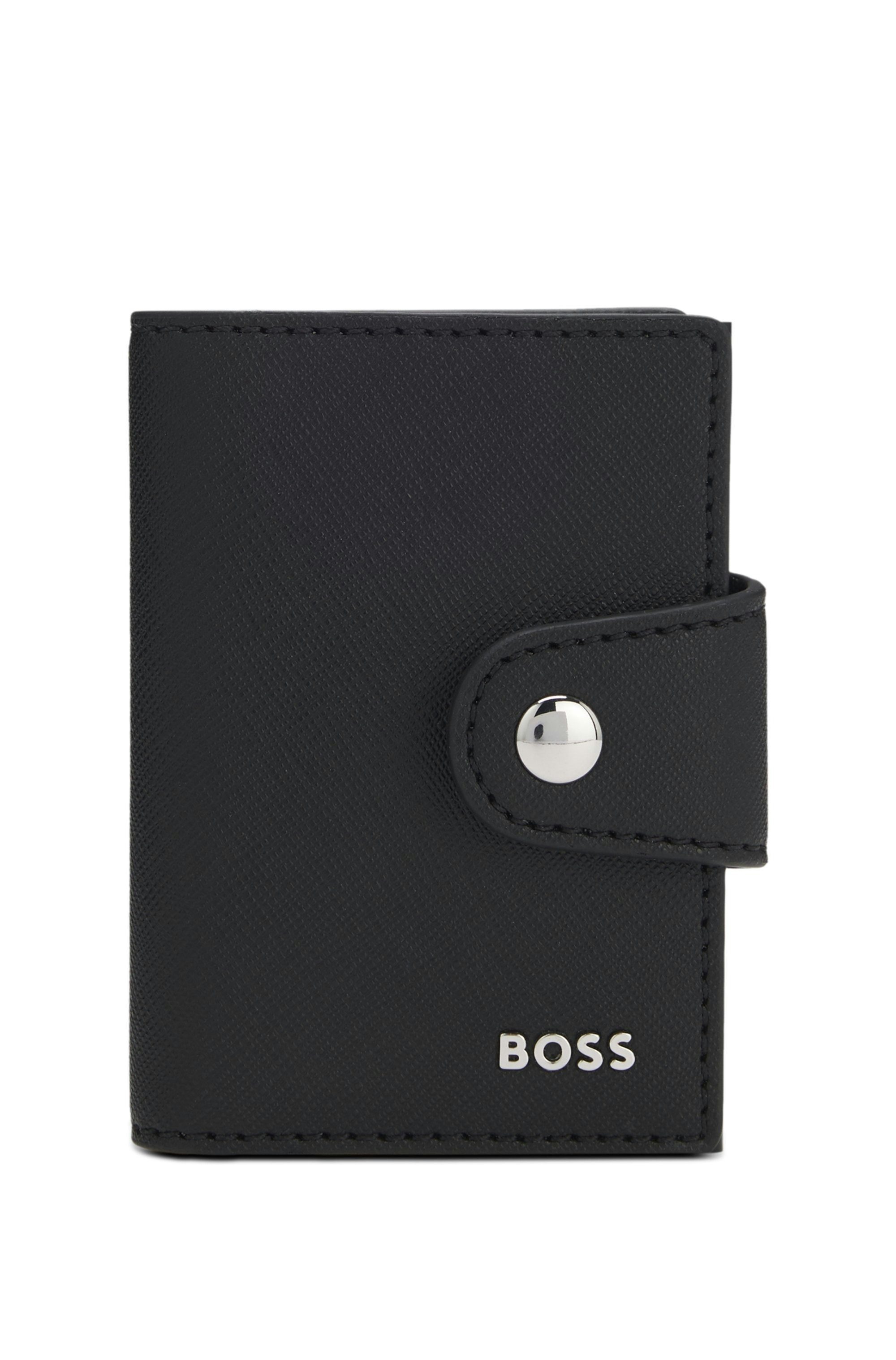 BOSS Kartenetui Northon_S. Secrid, Card Holder mit Secrid-Technologie