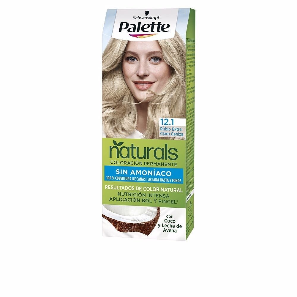 Schwarzkopf Coloration PALETTE NATURAL