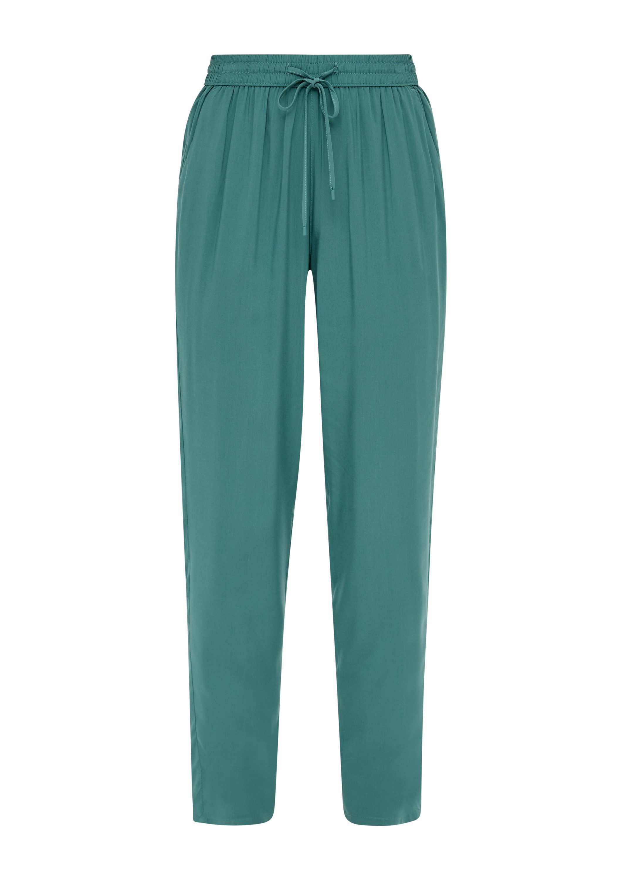 s.Oliver Chinos Hose Schlupfhose mit elastischem Bund günstig online kaufen