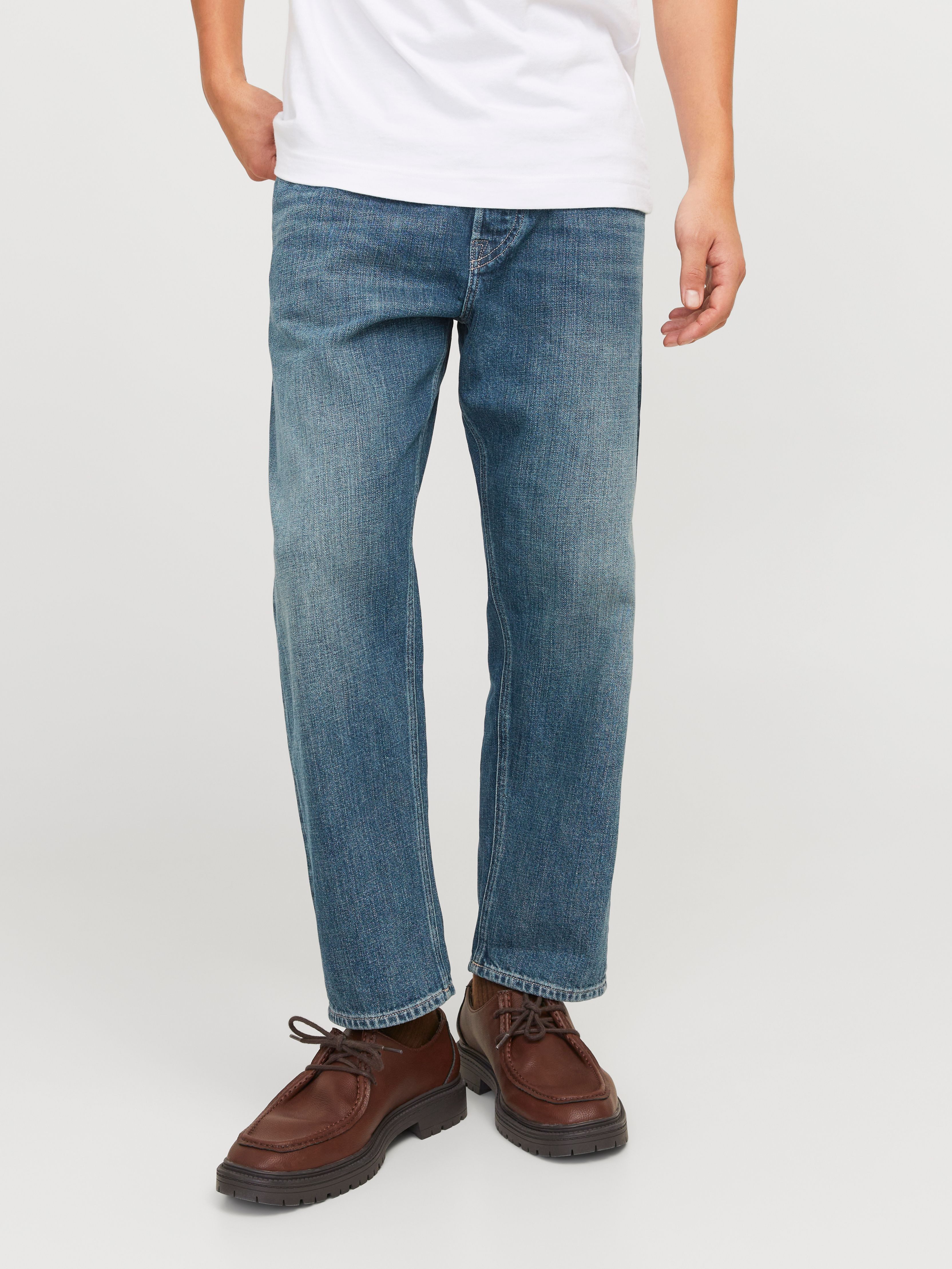 Weite Jeans
