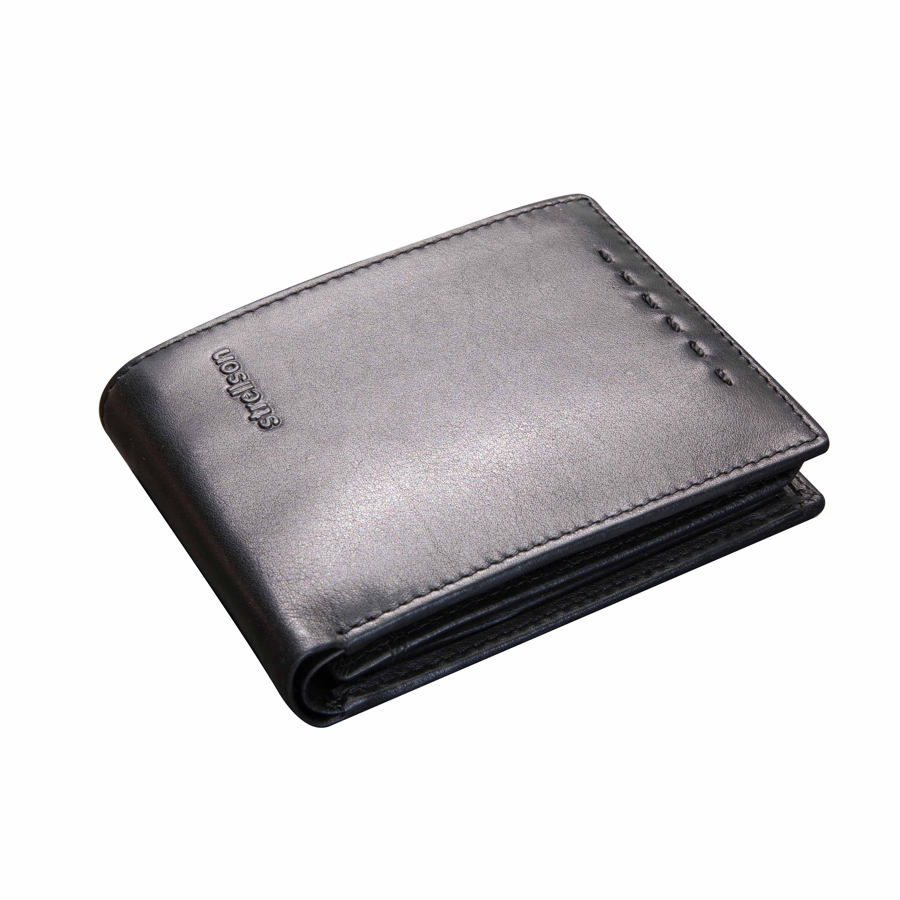 Strellson Geldbörse Strellson - Herren Billfold Oxford Circus Wade günstig online kaufen