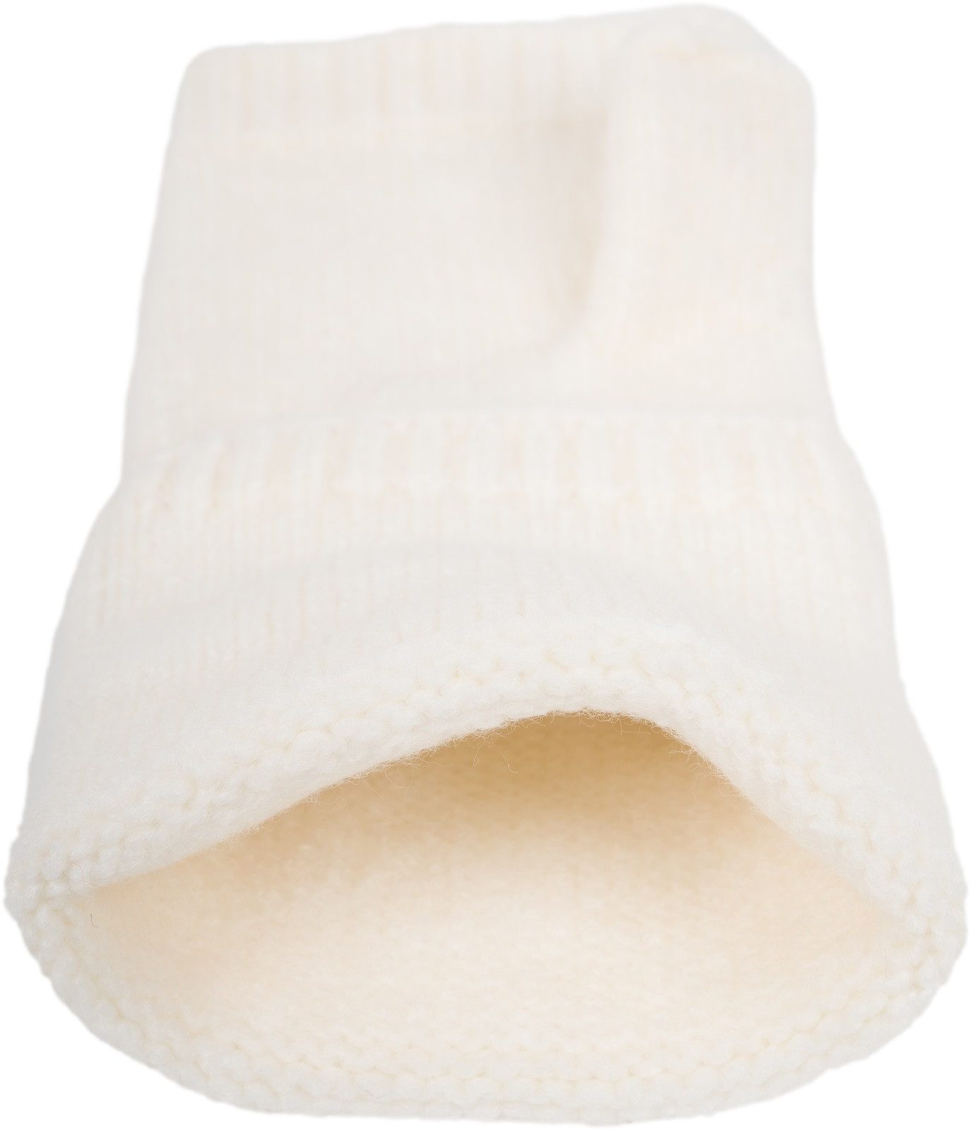 styleBREAKER Strickhandschuhe Fingerlose Strickhandschuhe Einfarbig (1-St) günstig online kaufen