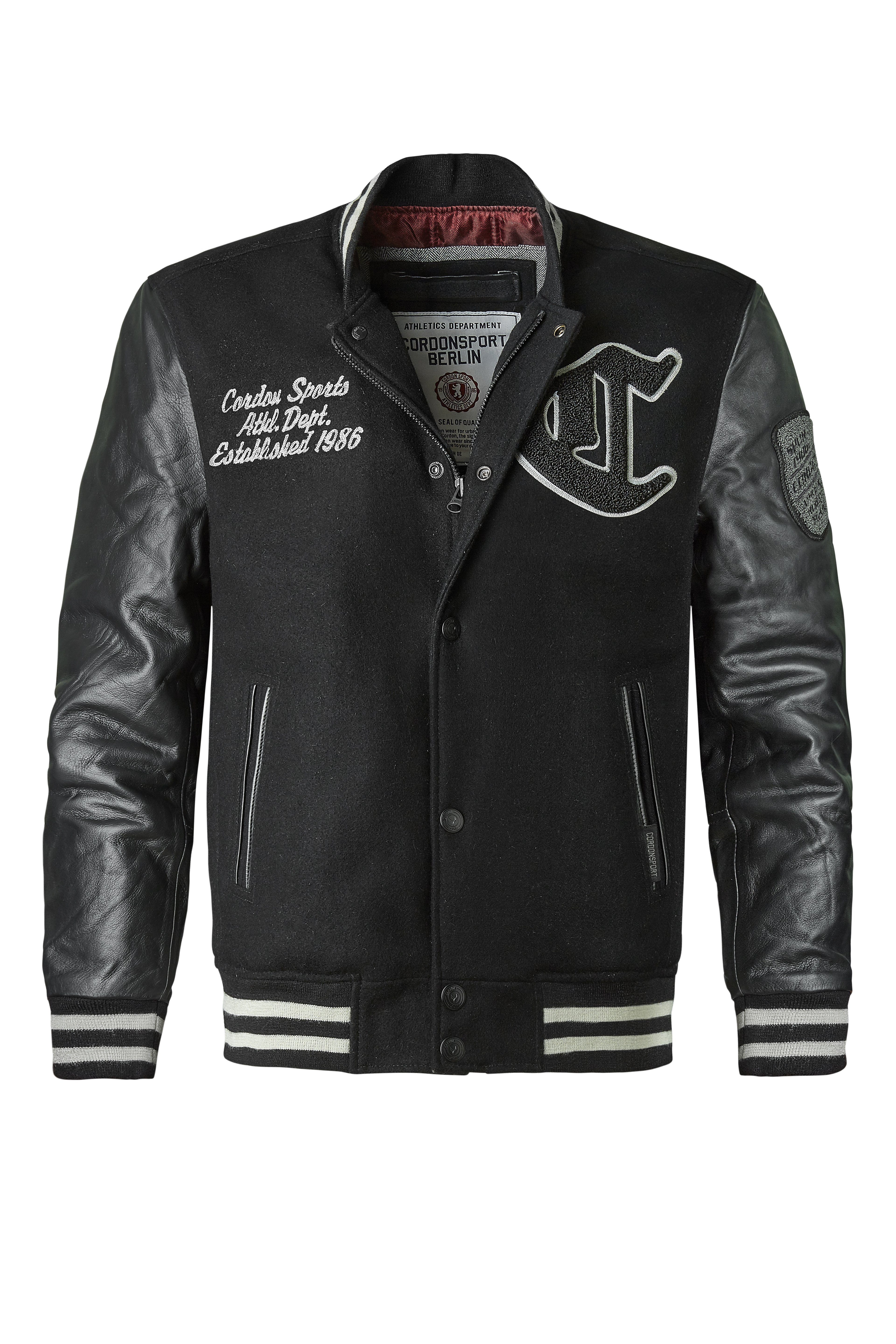 Cordon Sport Blouson Team Jacket