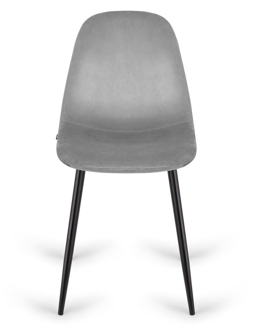 GTM Design 4-Fußstuhl Modern Polster Küchenstühle günstig online kaufen