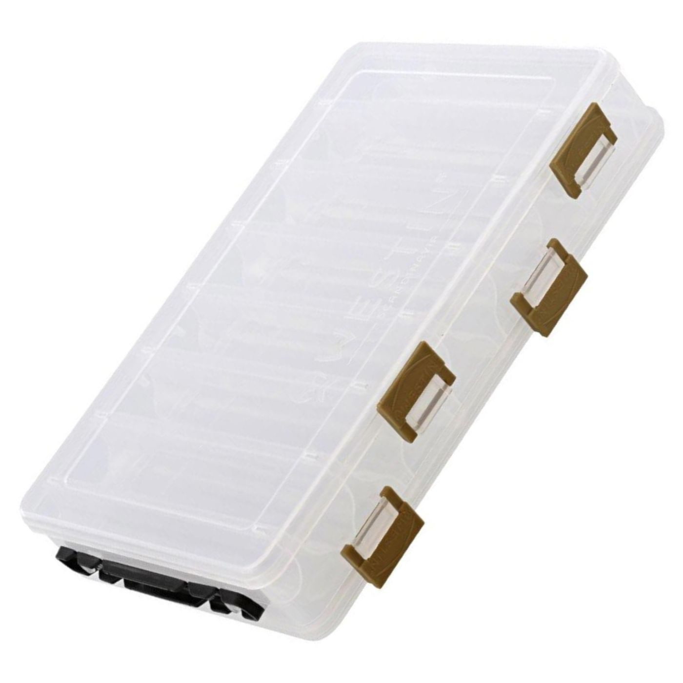 Angelkoffer Westin W3 Lure Box Double Sided S6 28.5x19x5cm - Kunstköderbox