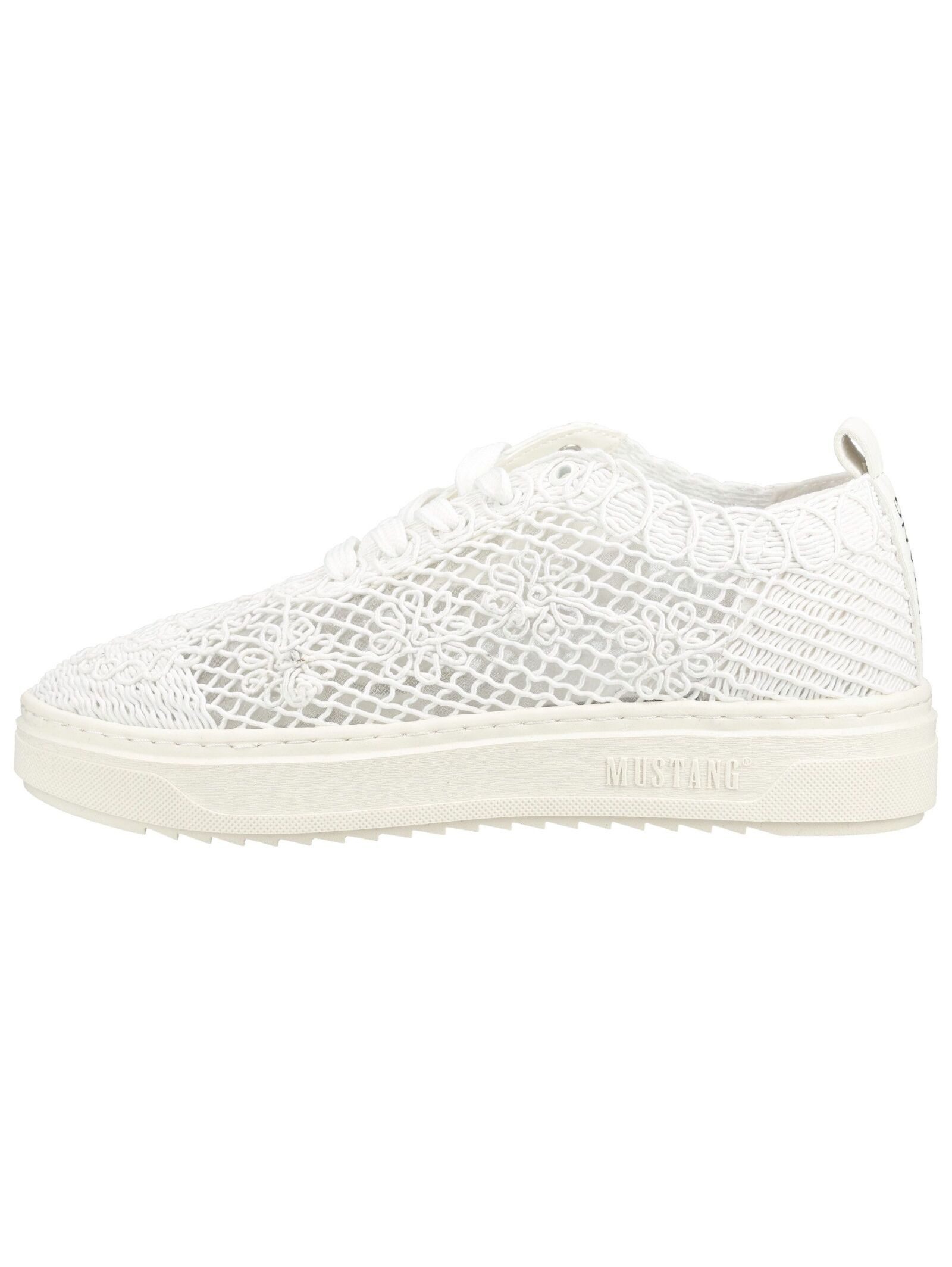 Mustang Shoes Mustang Shoes Sneaker Lederimitat/Textil Sneaker
