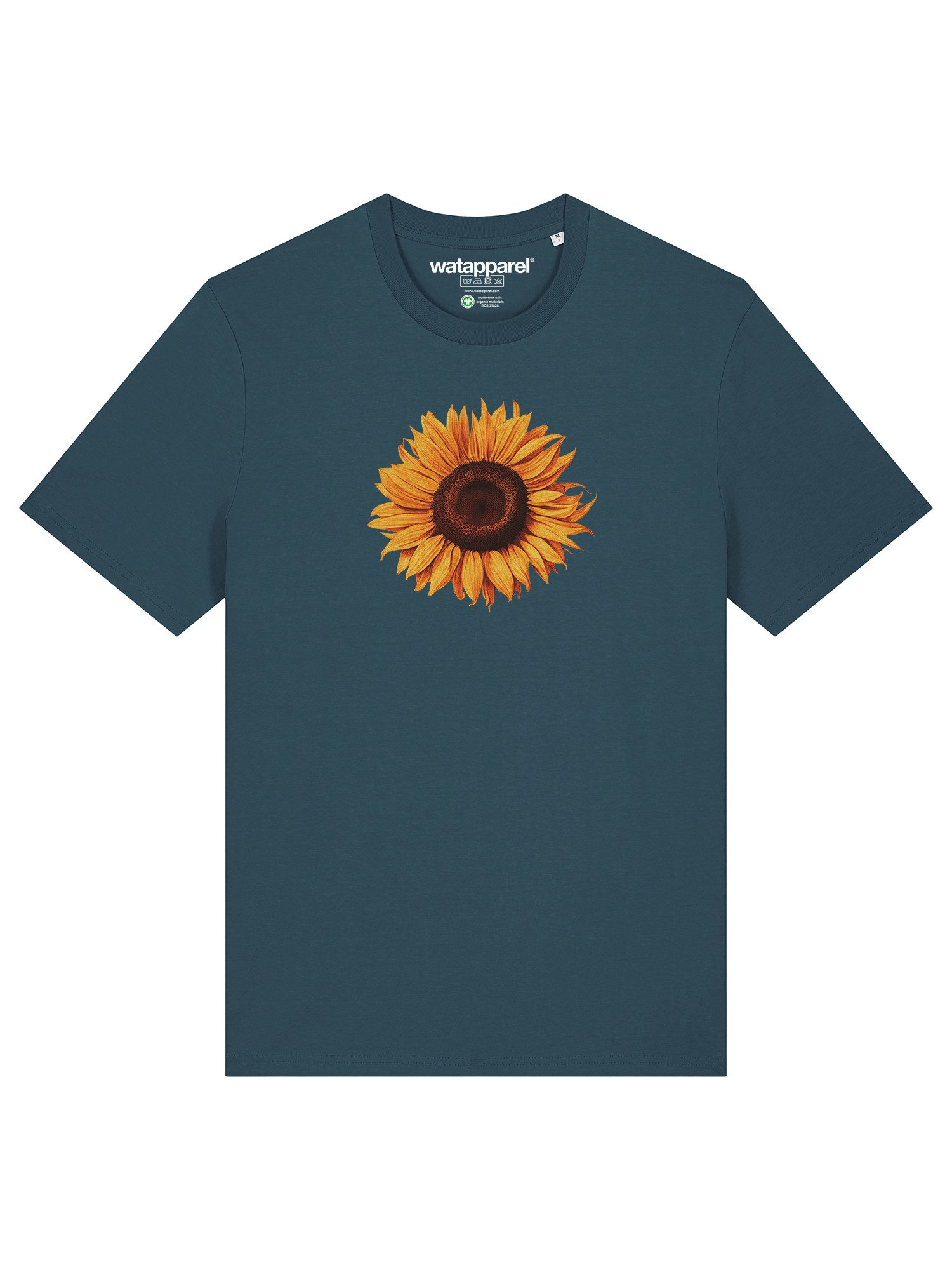 T-Shirt Sonnenblume