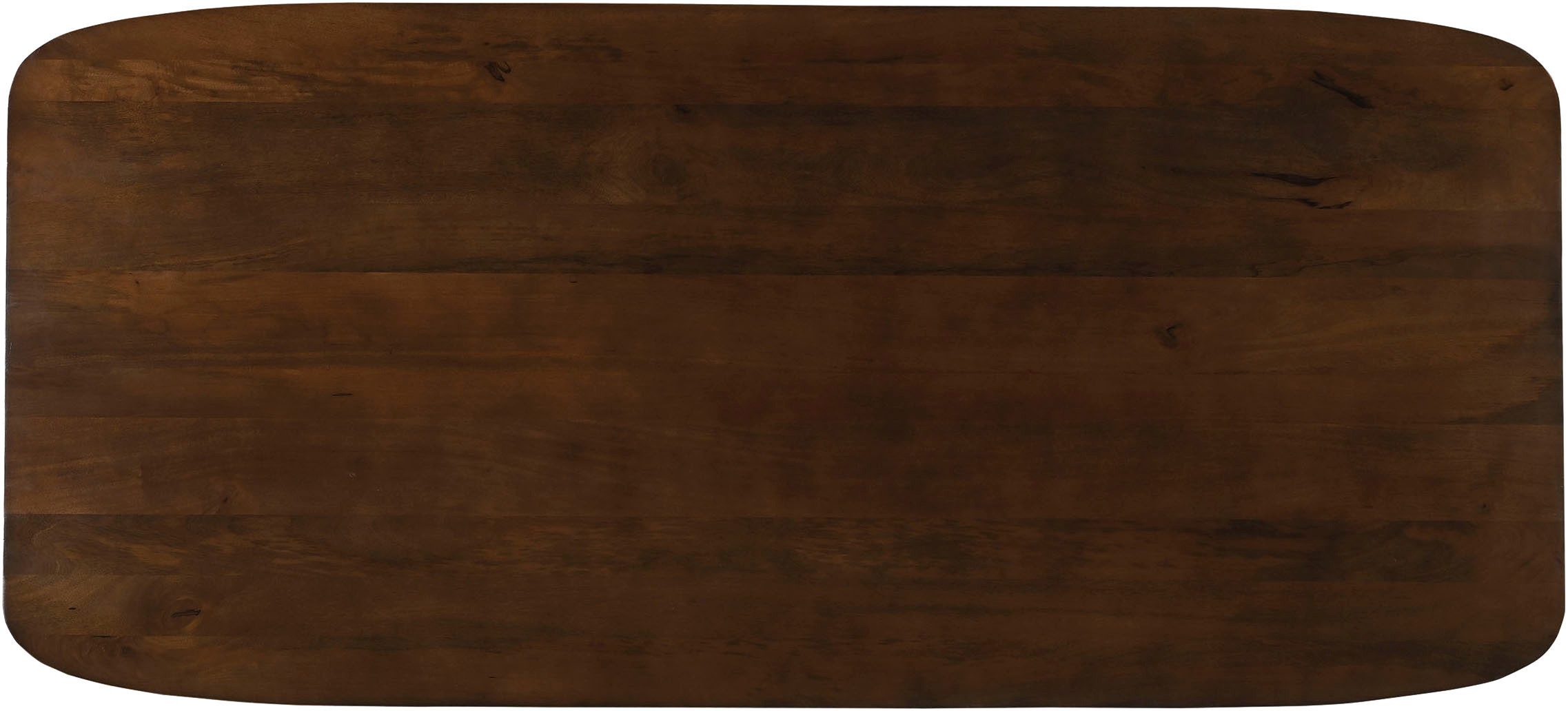 SIT Esstischplatte (1 St), mit abgerundeten Ecken