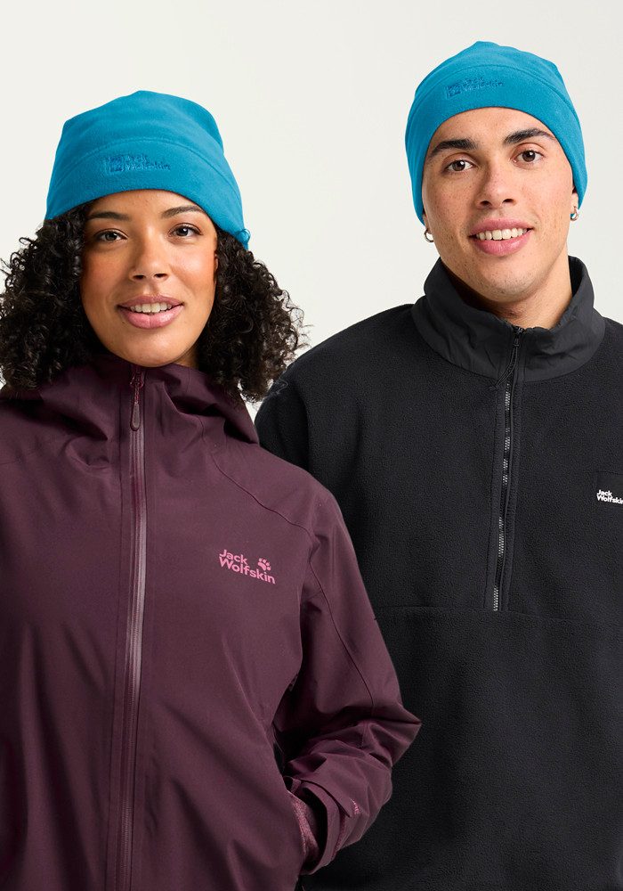 Jack Wolfskin Beanie REAL STUFF BEANIE günstig online kaufen