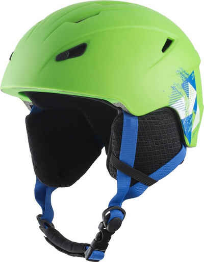 Tecno Pro Skihelm »Kinder Skihelm Grün verschiedene Größen Ski Helm«