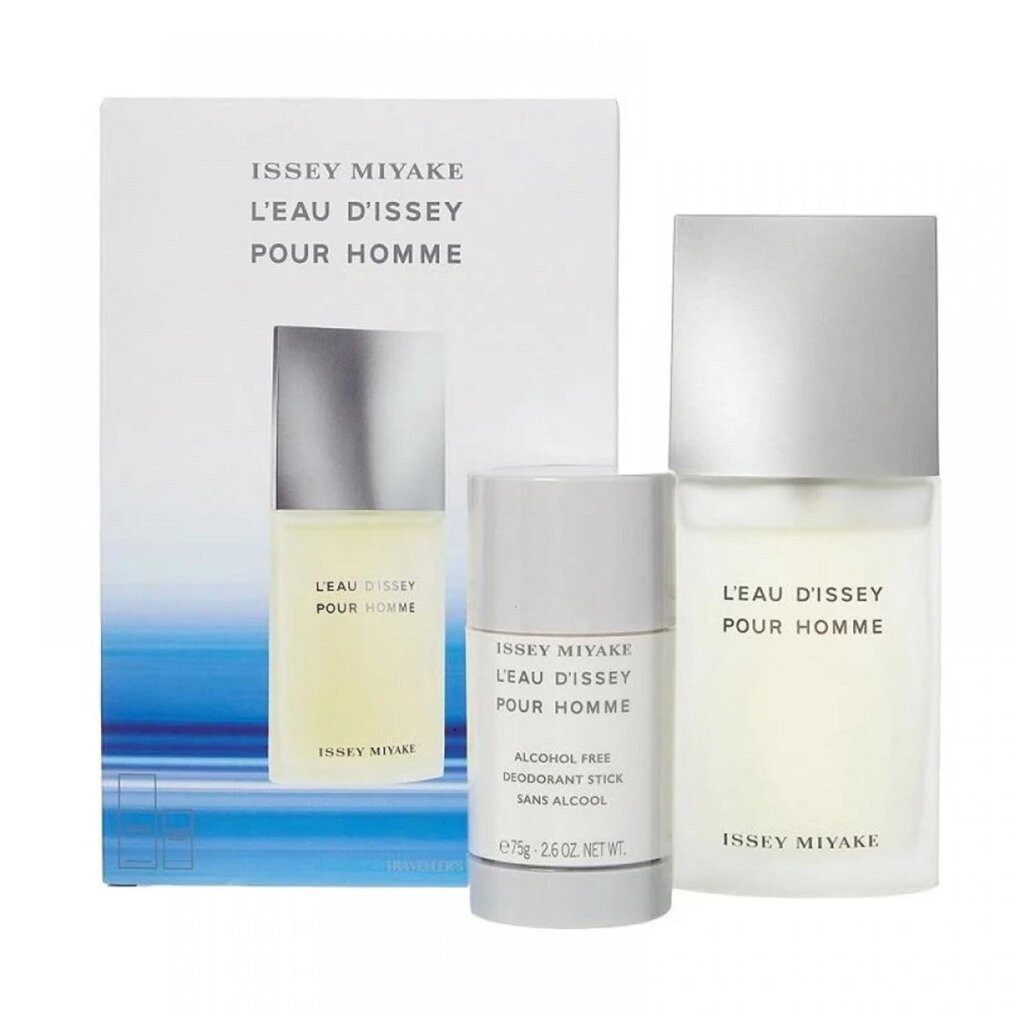Duft-Set LEau DIssey Pour Homme
