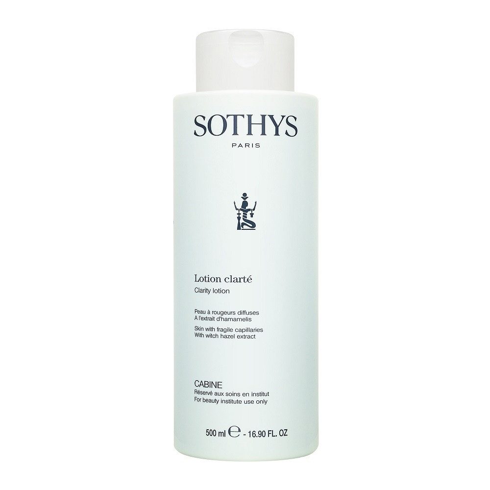 SOTHYS Paris Körperbalsam Clarity Lotion kühlender Körperbalsam