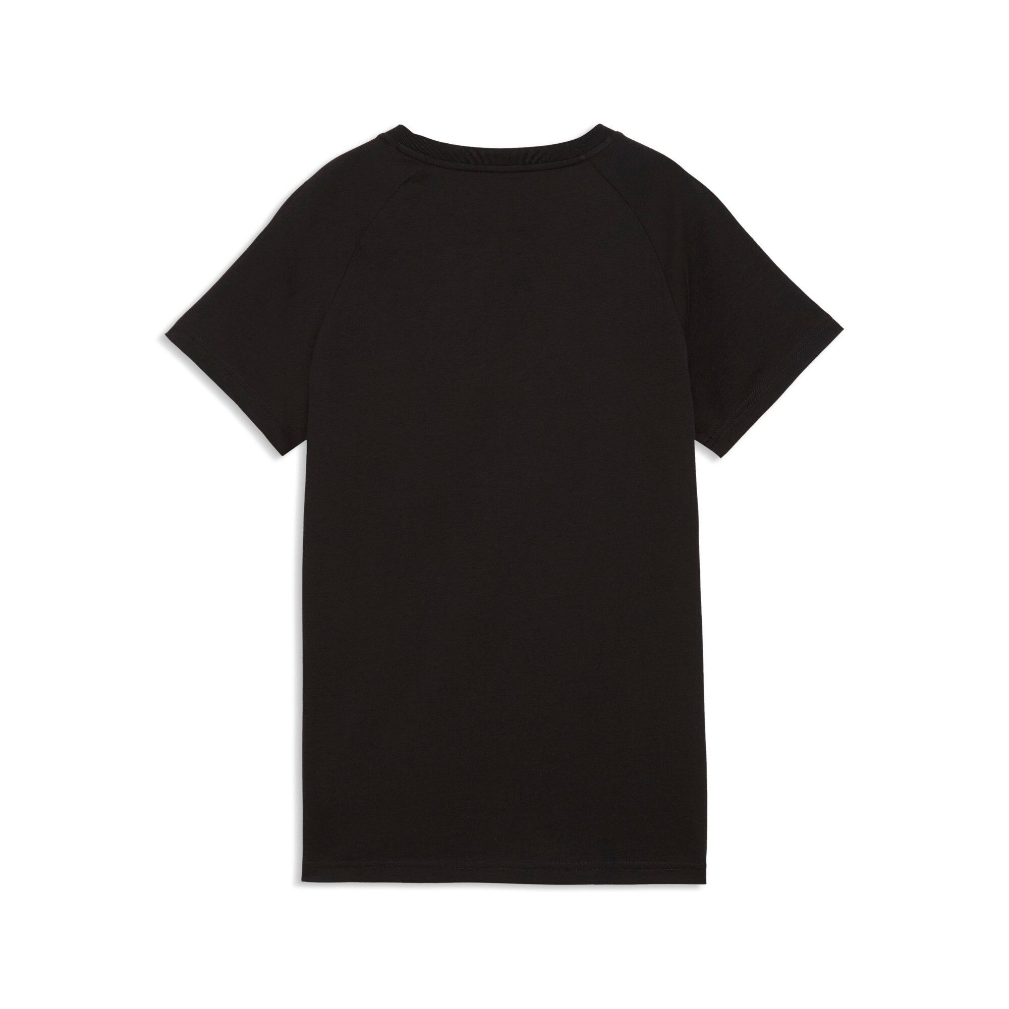 PUMA T-Shirt ESS SEQUINS TEE Kurzarmdesign, mit Rundhalsausschnitt, sportlicher Stil, Regular Fit