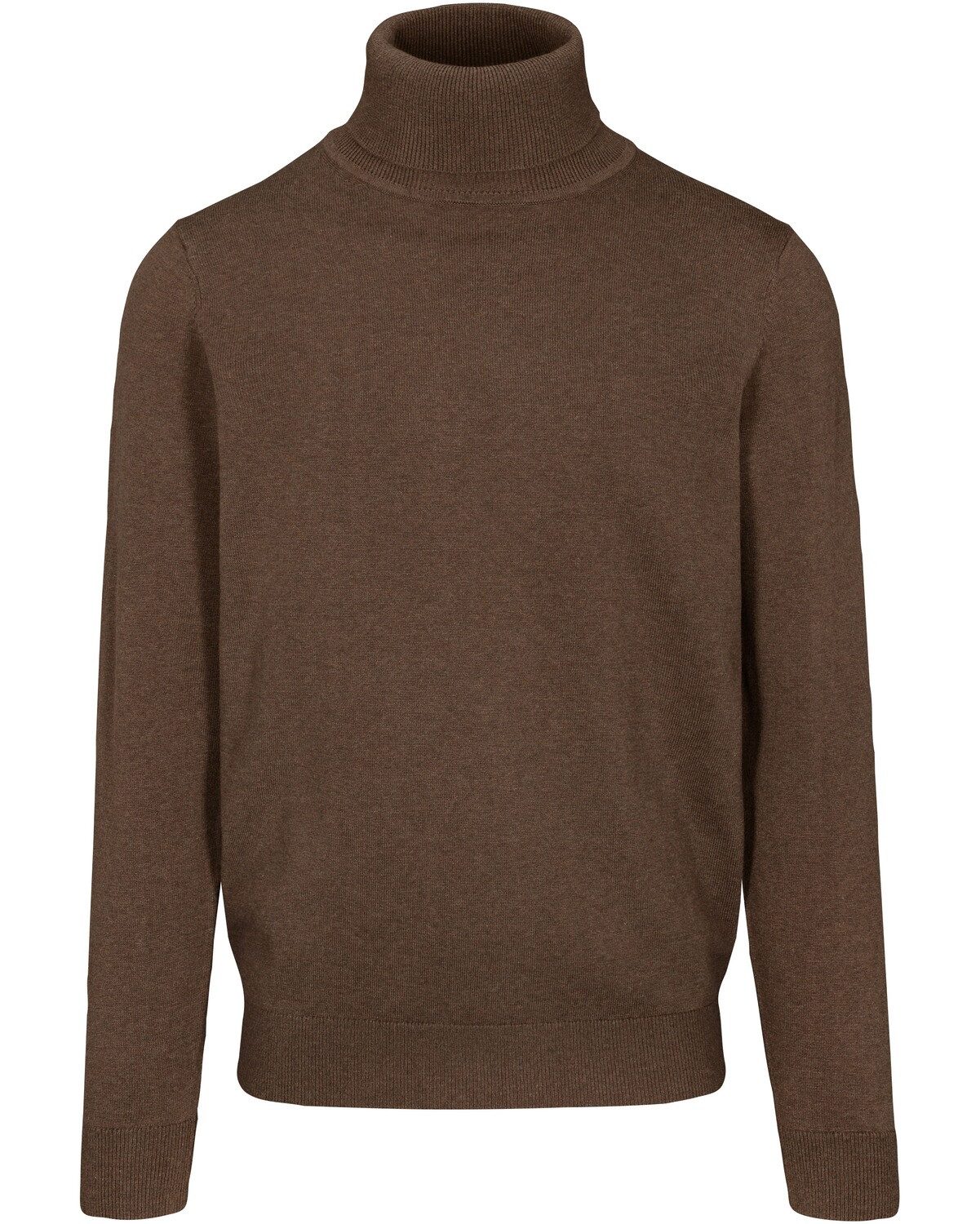 Strickpullover Rollkragenpullover