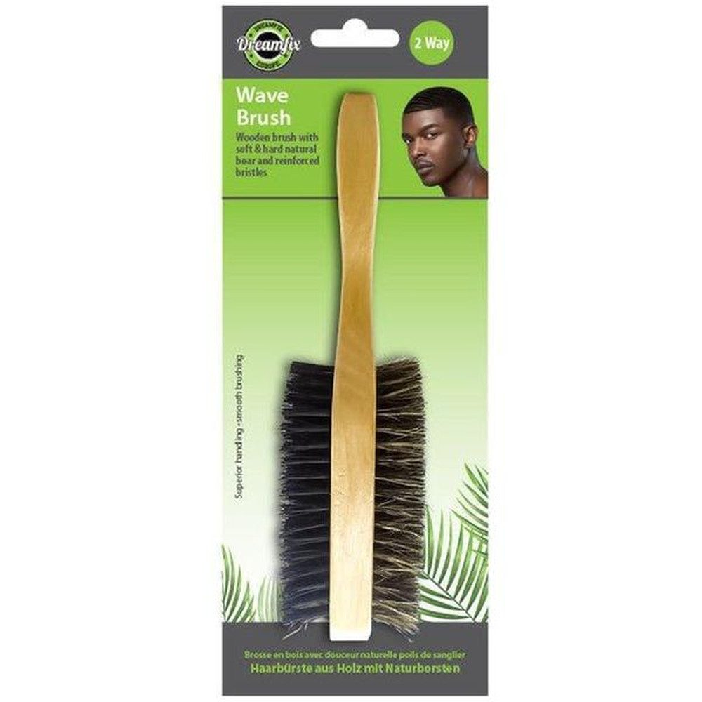 DREAM and DARE Haarbürste Dreamfix Brush 2 Way Wave Long Handle, 1-tlg.
